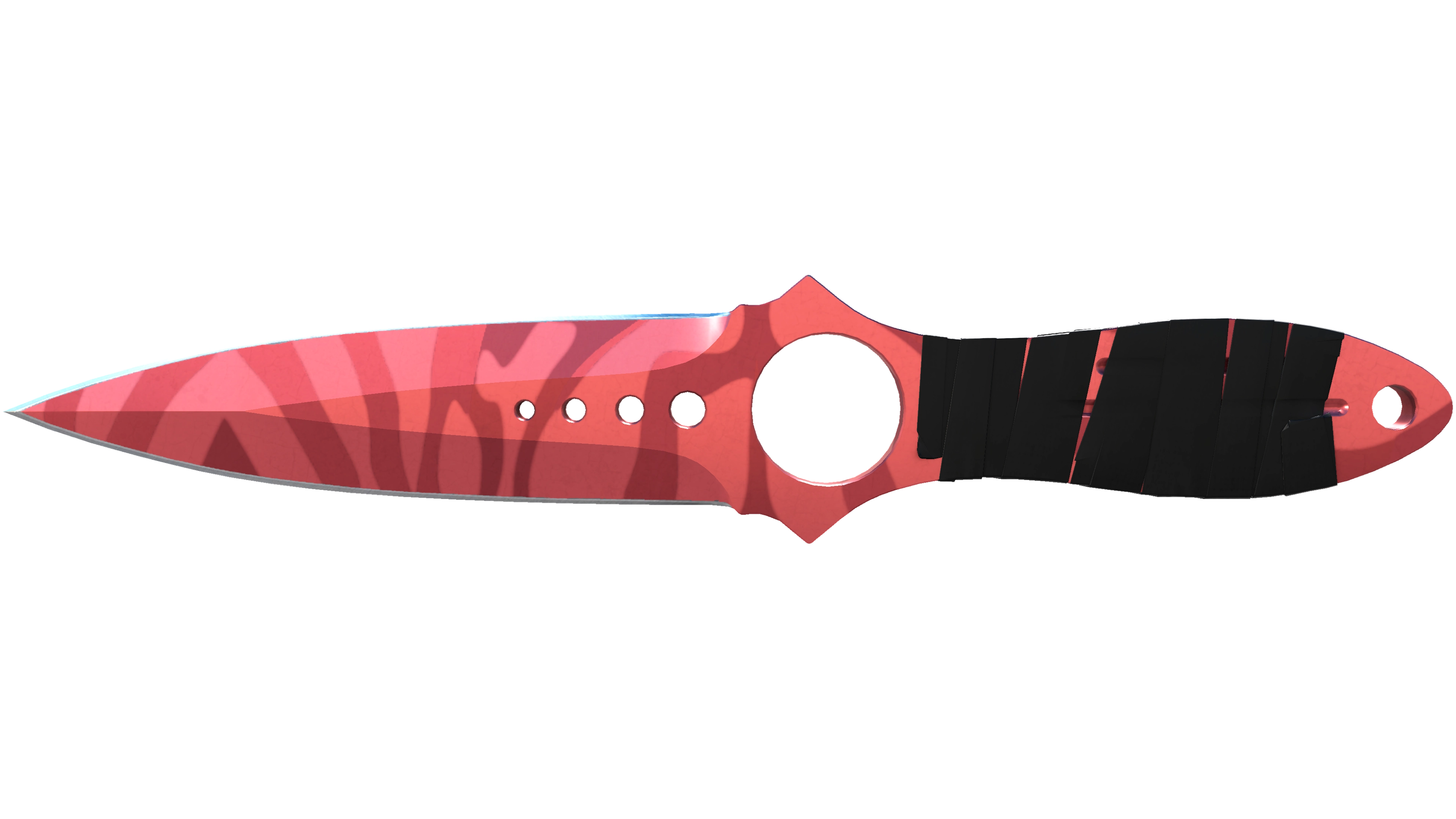 ★ StatTrak™ Skeleton Knife | Slaughter (Factory New) thumbnail