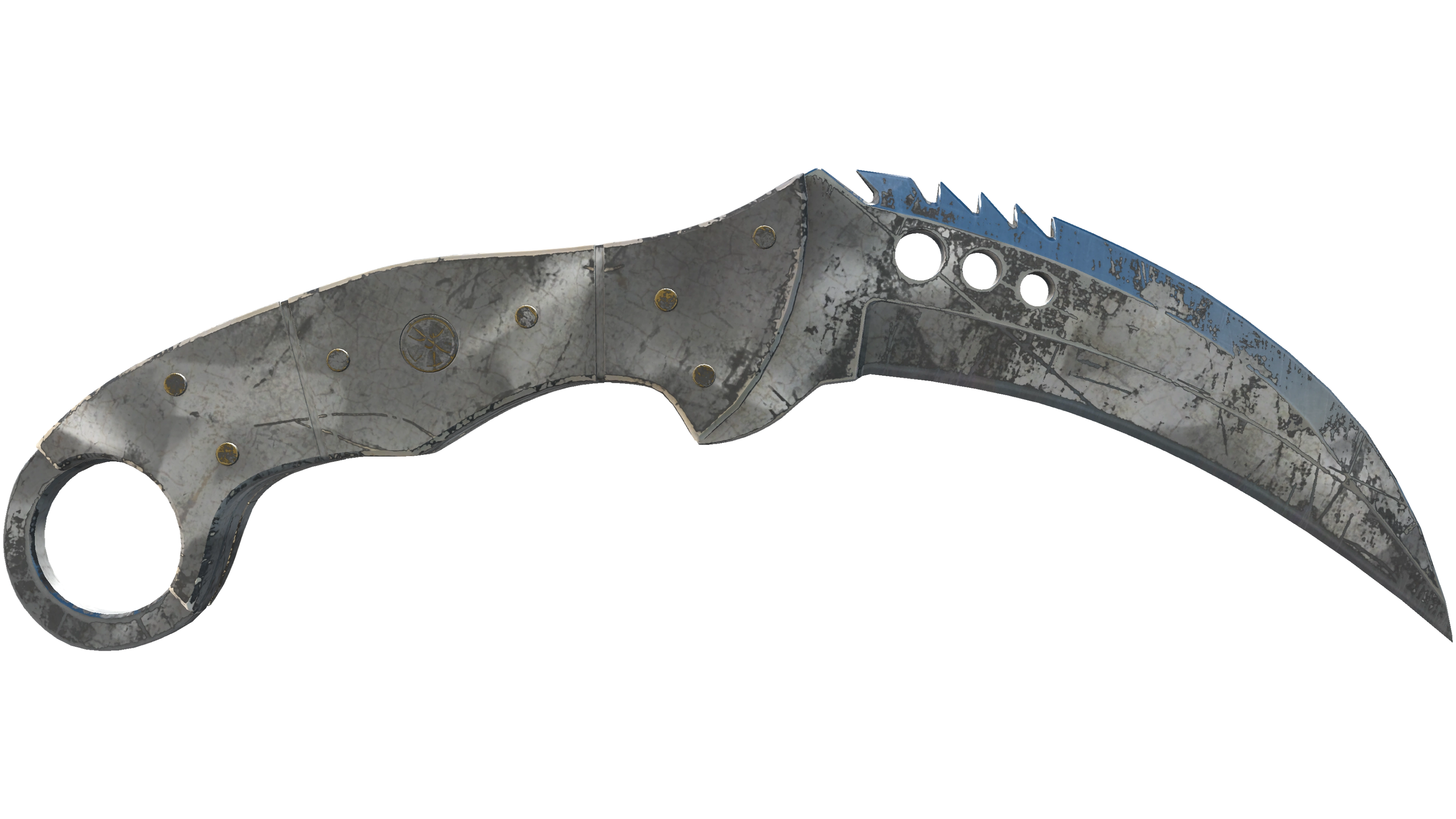 ★ Talon Knife | Urban Masked (Battle-Scarred) thumbnail