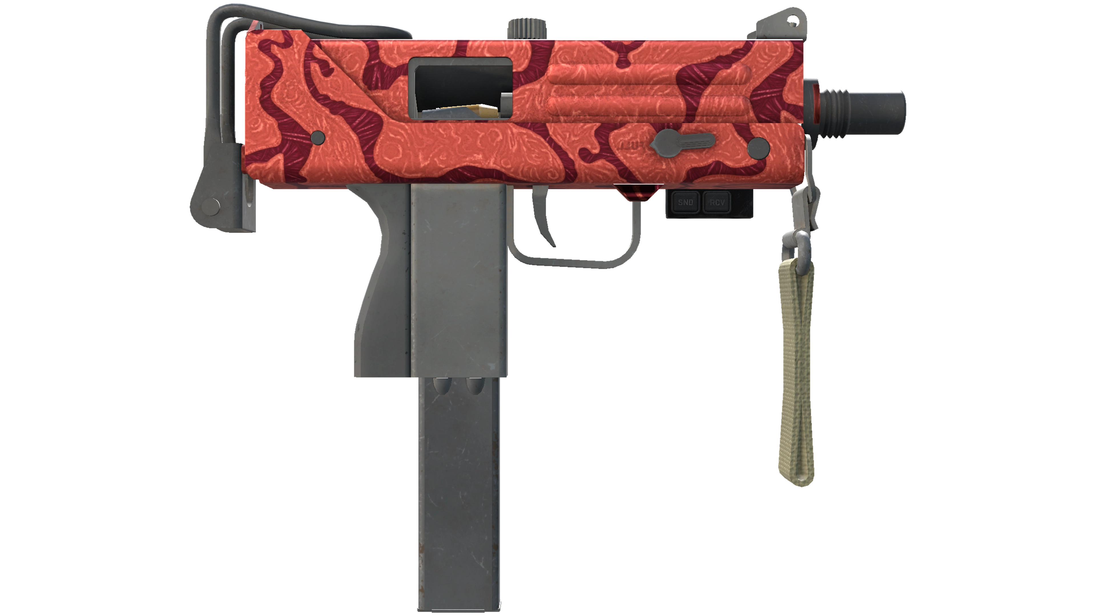 StatTrak™ MAC-10 | Carnivore (Field-Tested) thumbnail