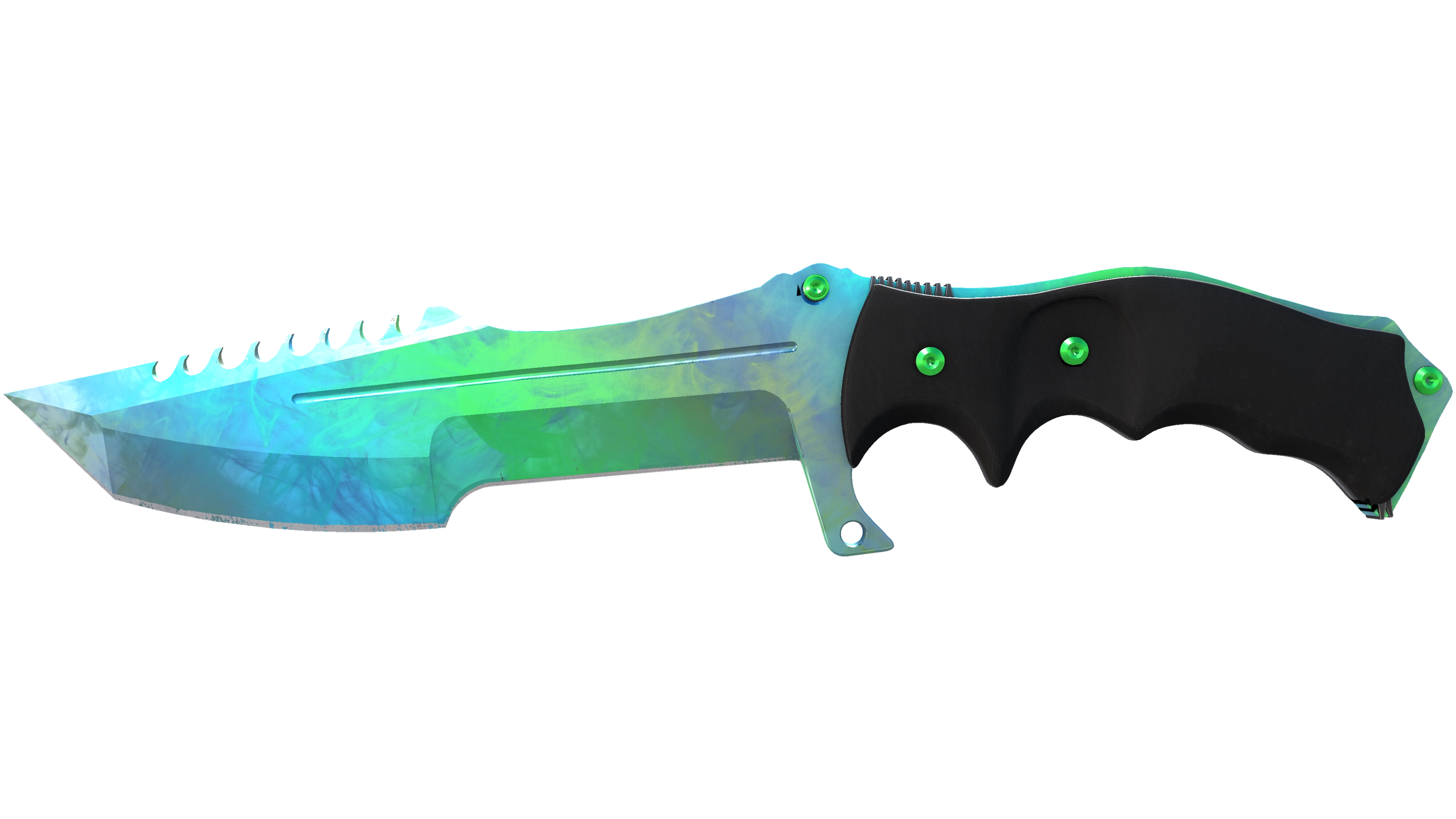 ★ StatTrak™ Huntsman Knife | Gamma Doppler (Factory New) thumbnail