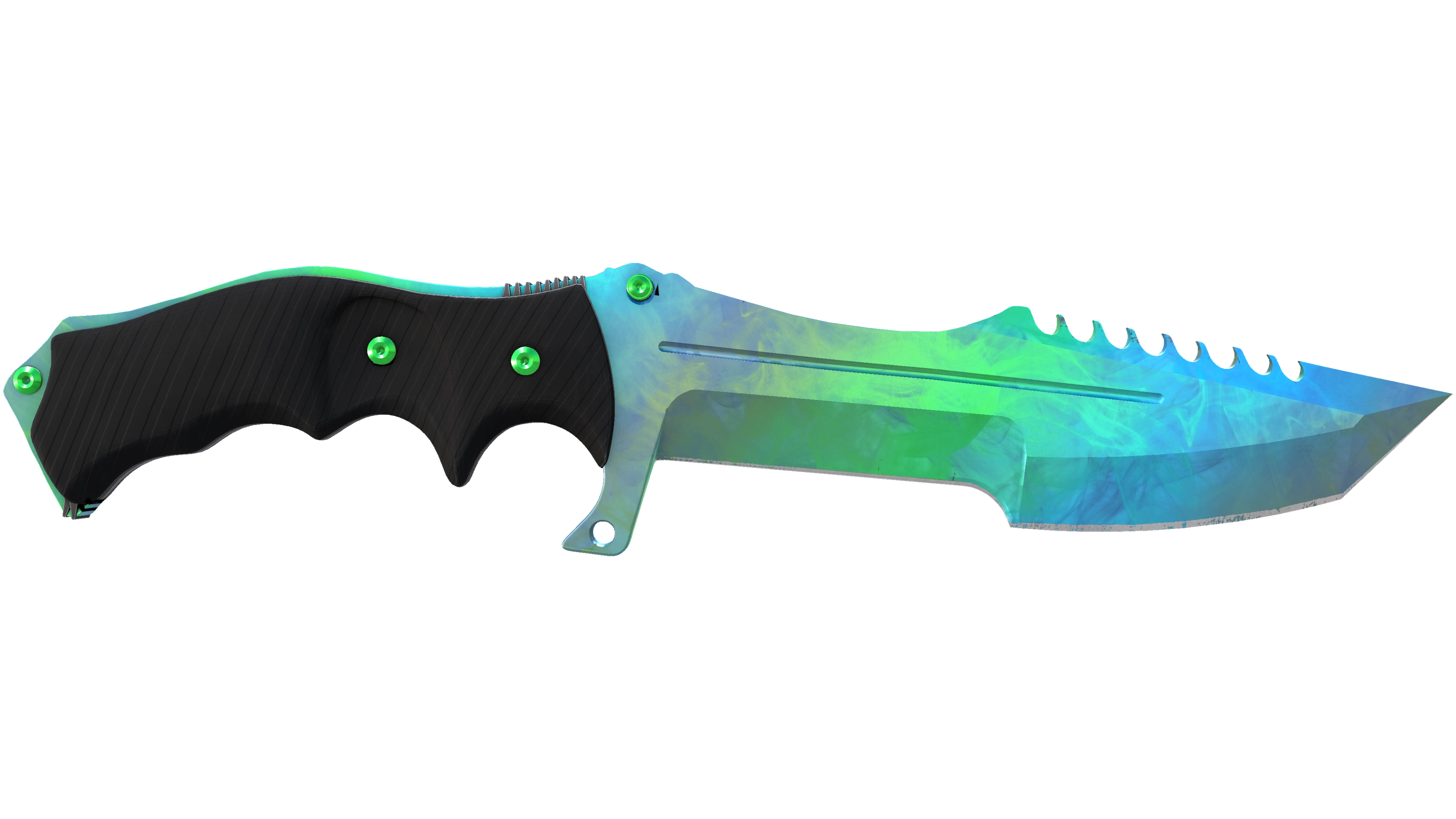 ★ StatTrak™ Huntsman Knife | Gamma Doppler (Factory New)