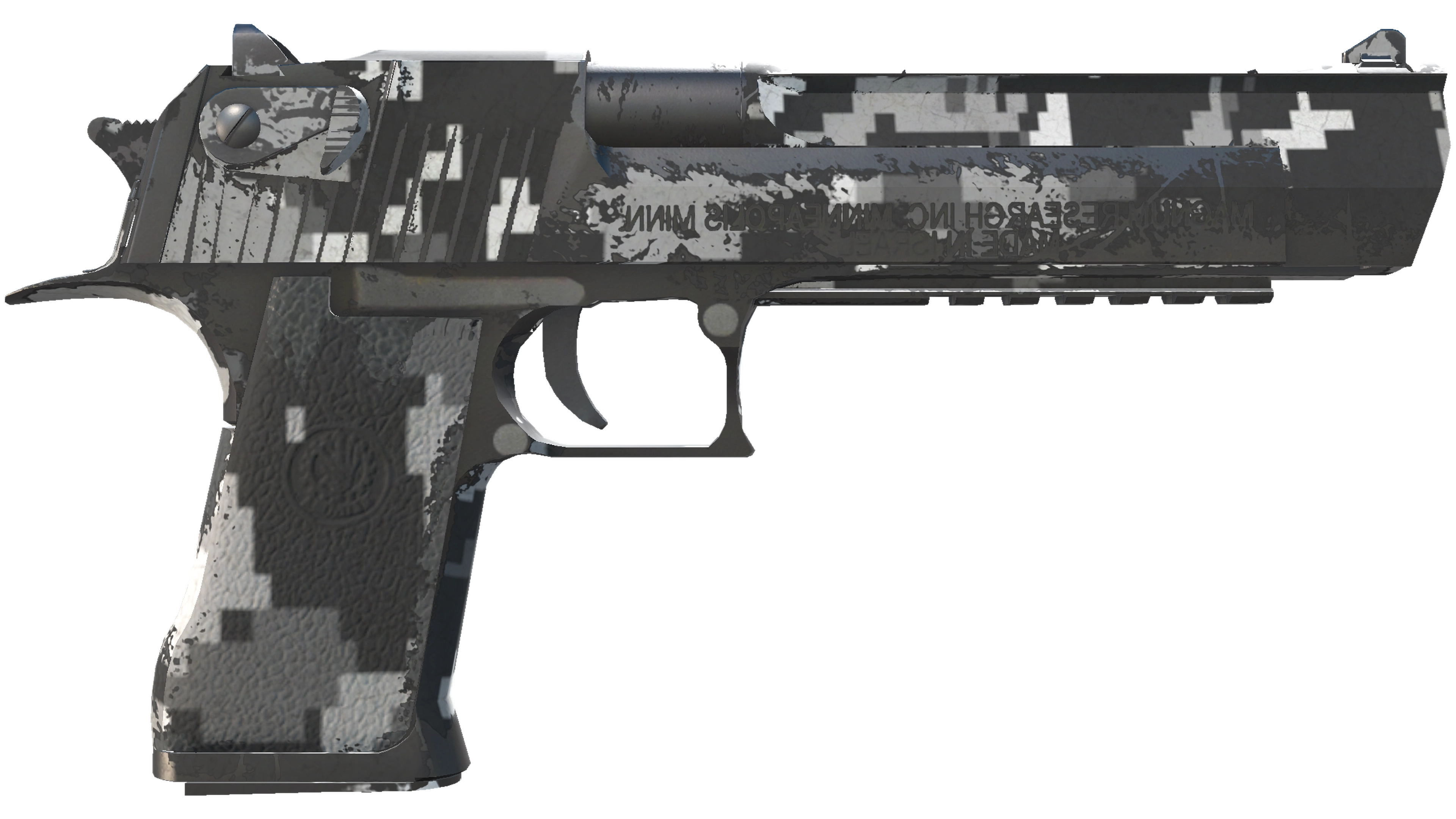 Souvenir Desert Eagle | Urban DDPAT (Field-Tested) thumbnail