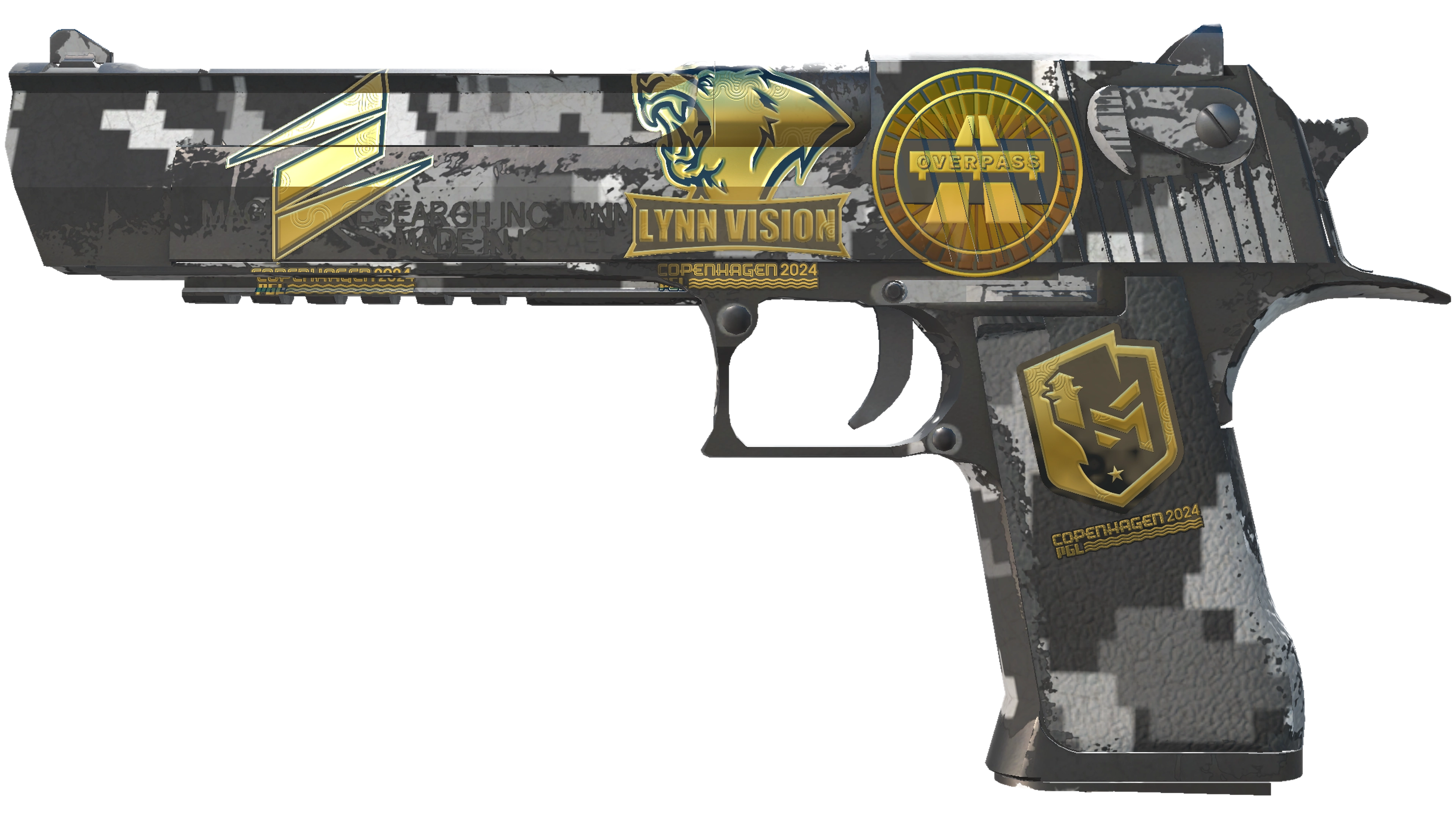 Souvenir Desert Eagle | Urban DDPAT (Field-Tested) thumbnail