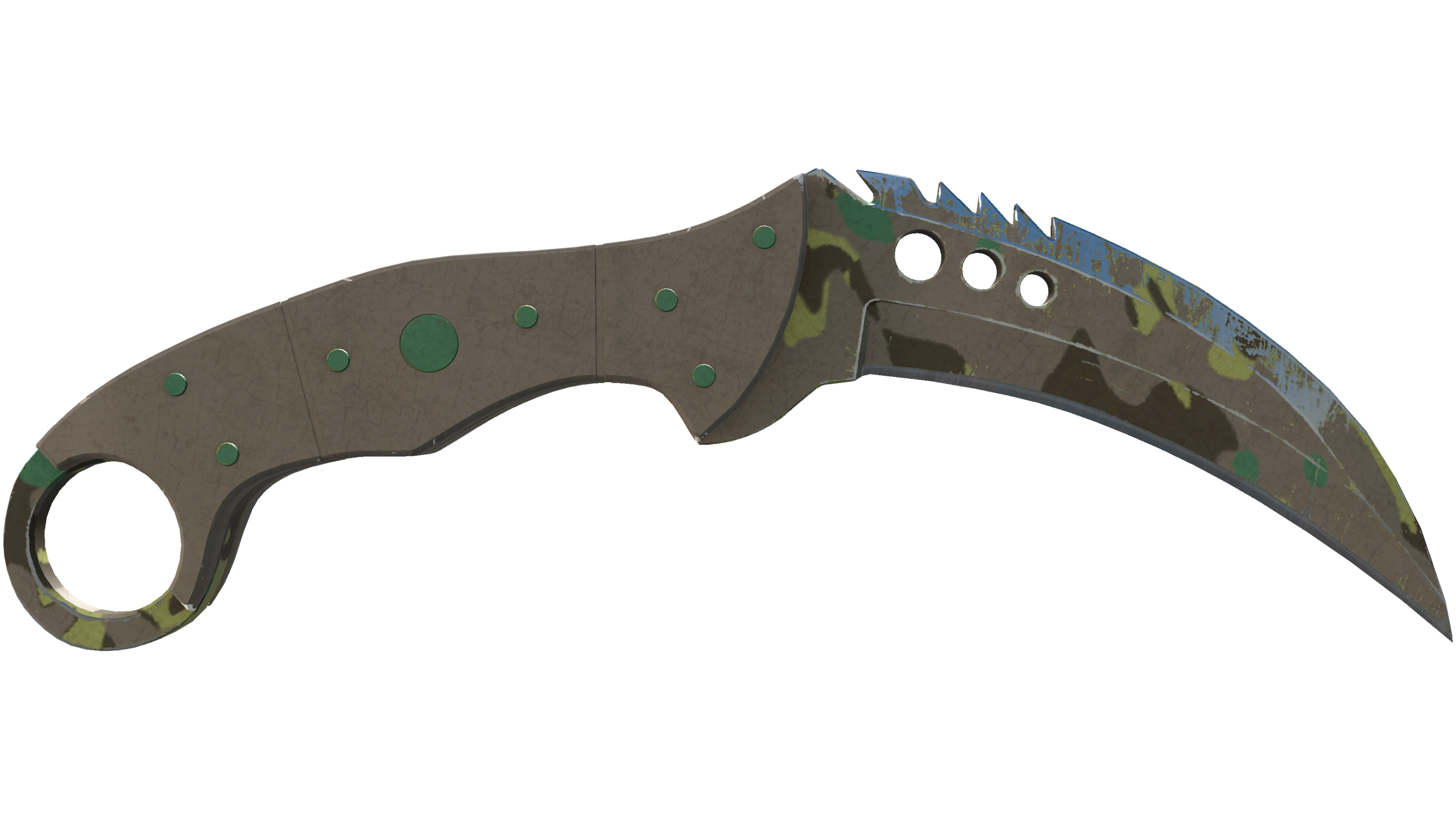 ★ Talon Knife | Boreal Forest (Field-Tested) thumbnail