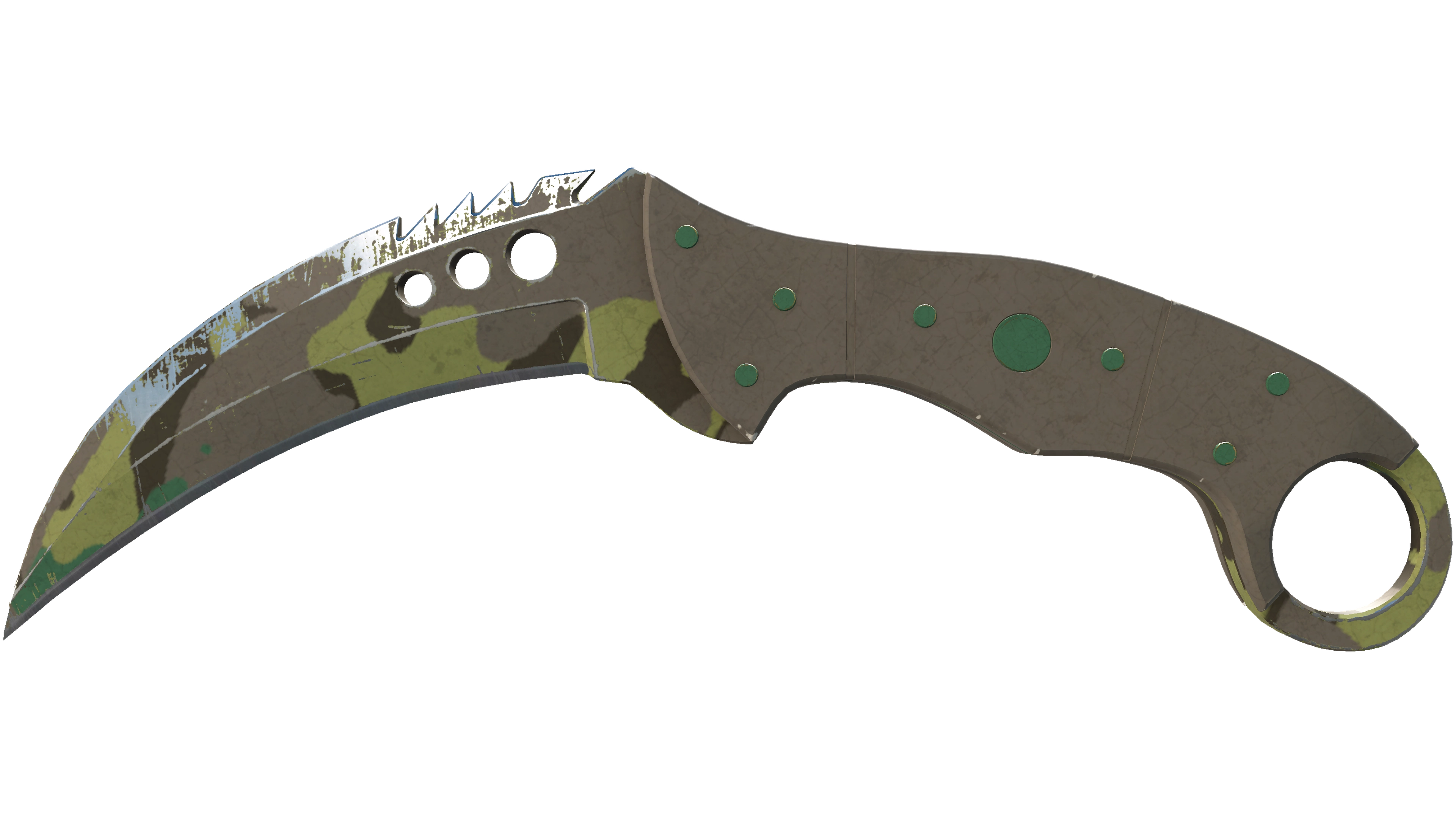 ★ Talon Knife | Boreal Forest (Field-Tested)