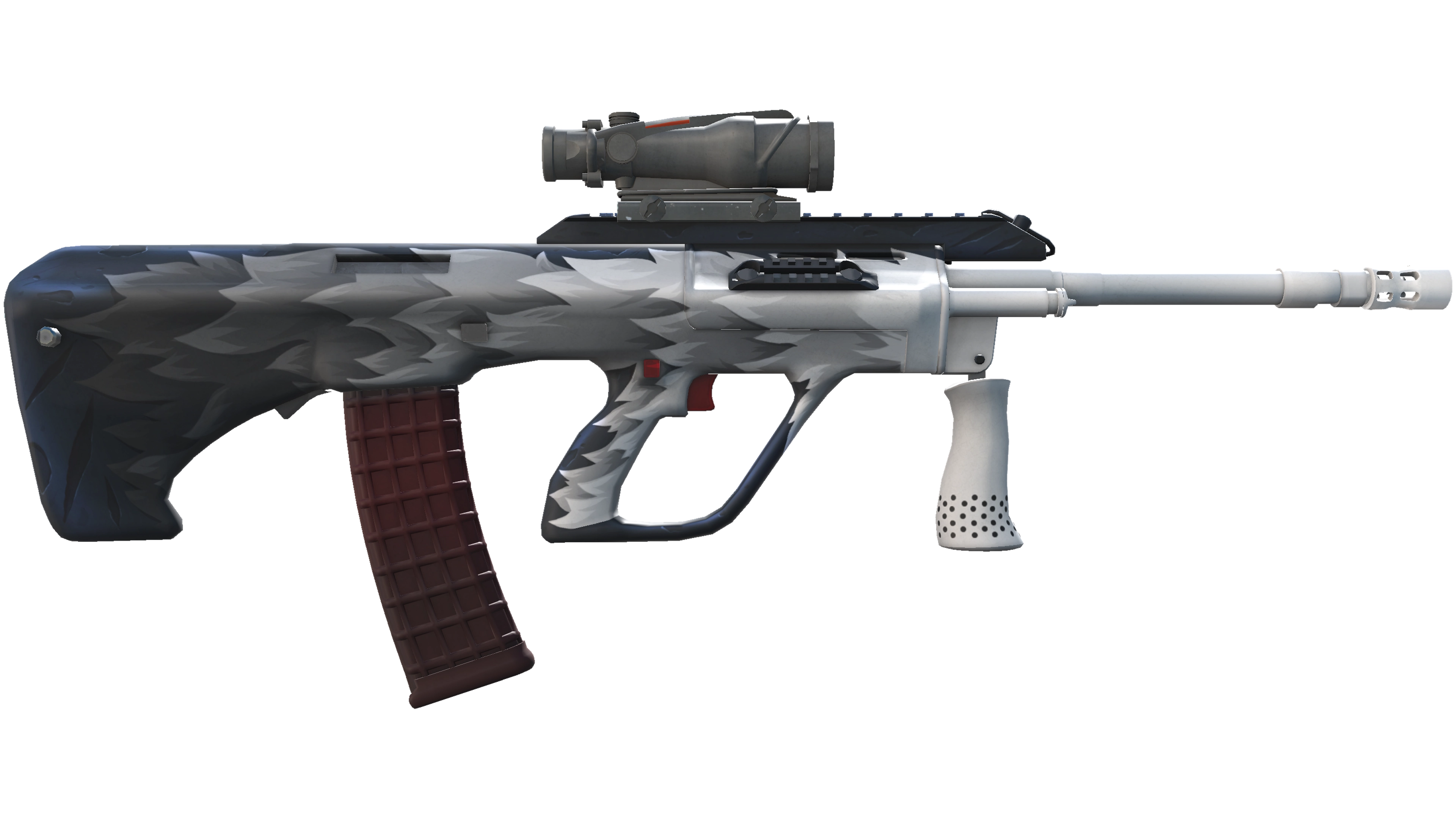 StatTrak™ AUG | Arctic Wolf (Factory New) thumbnail