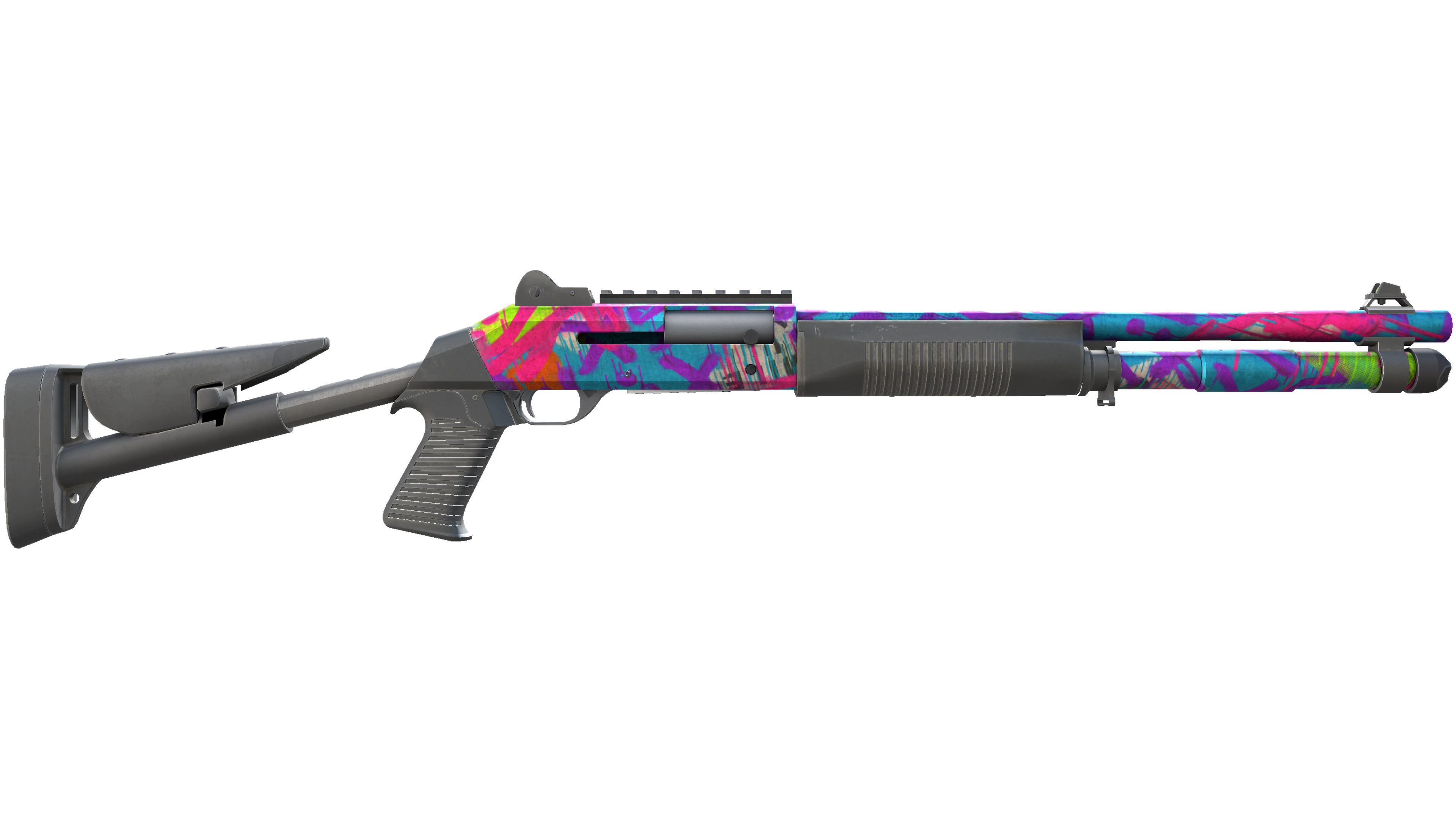 XM1014 | XOXO (Well-Worn) thumbnail