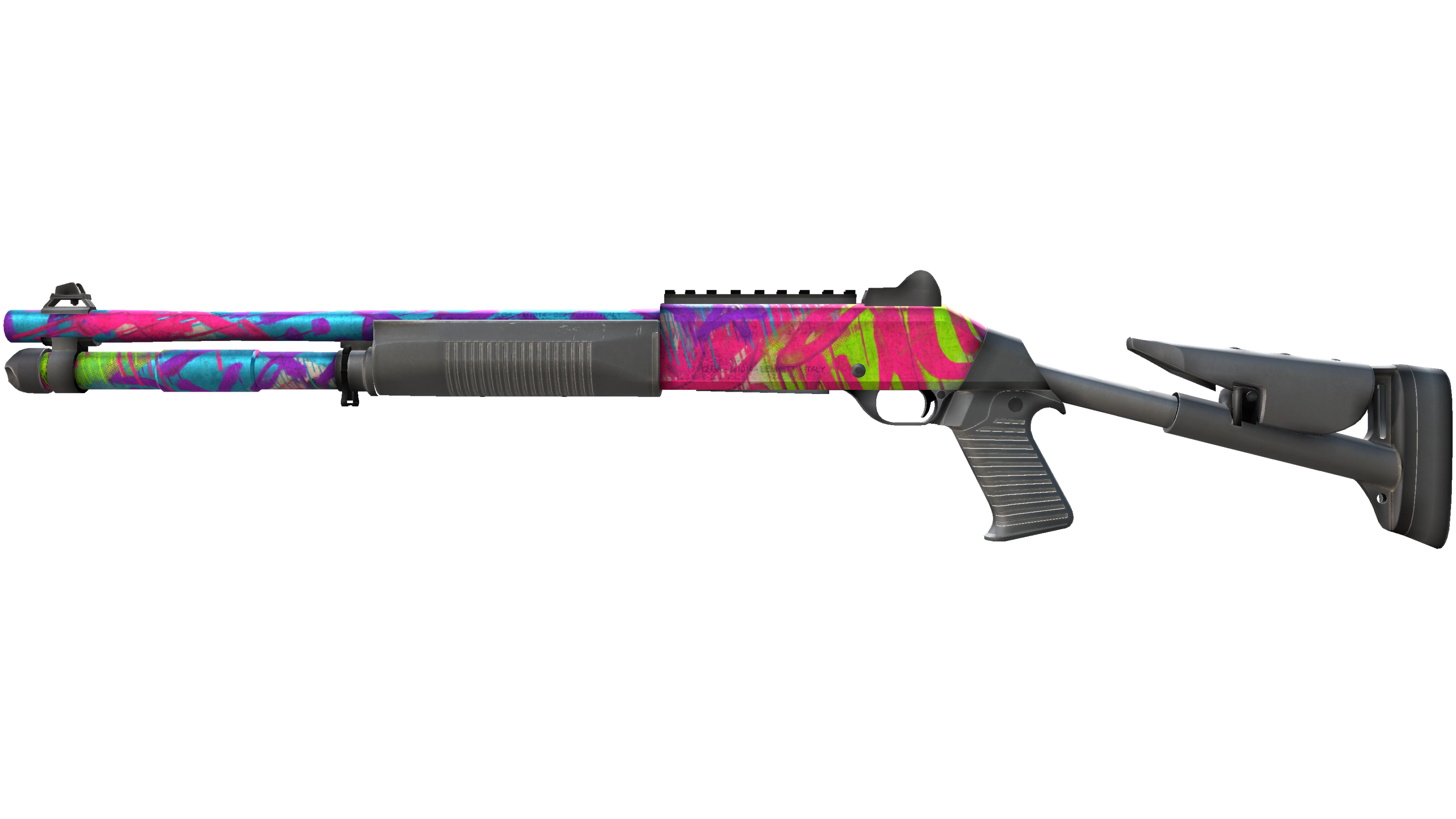 XM1014 | XOXO (Well-Worn)