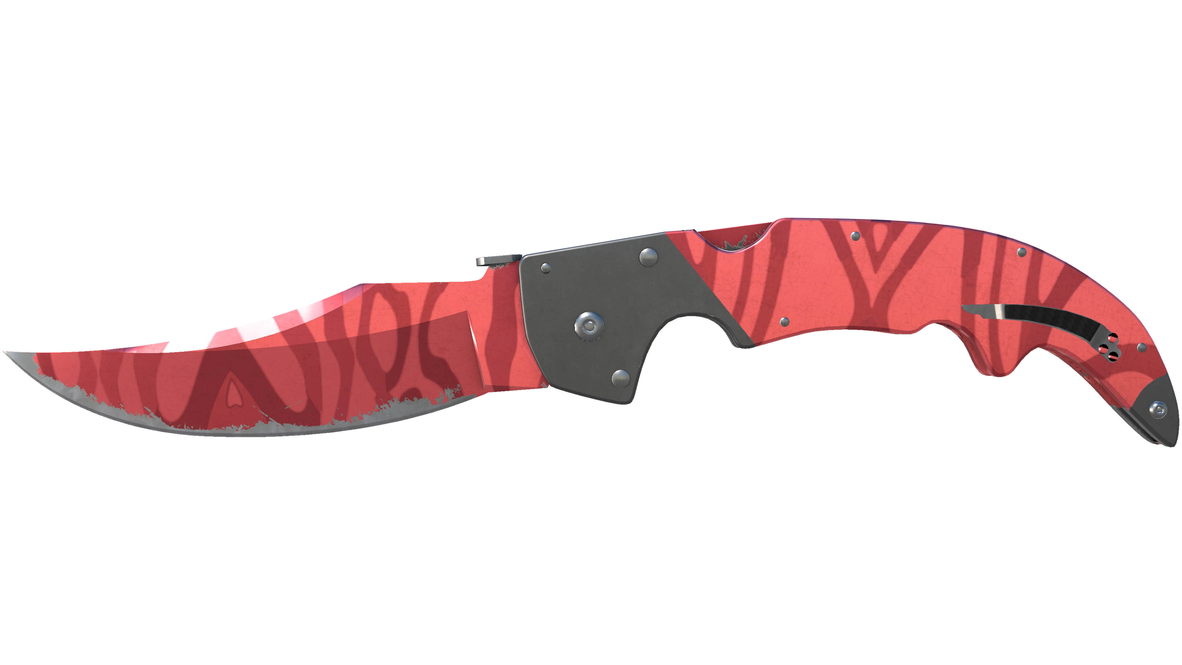صورة مصغرة لـ ★ Falchion Knife | Slaughter (Field-Tested)