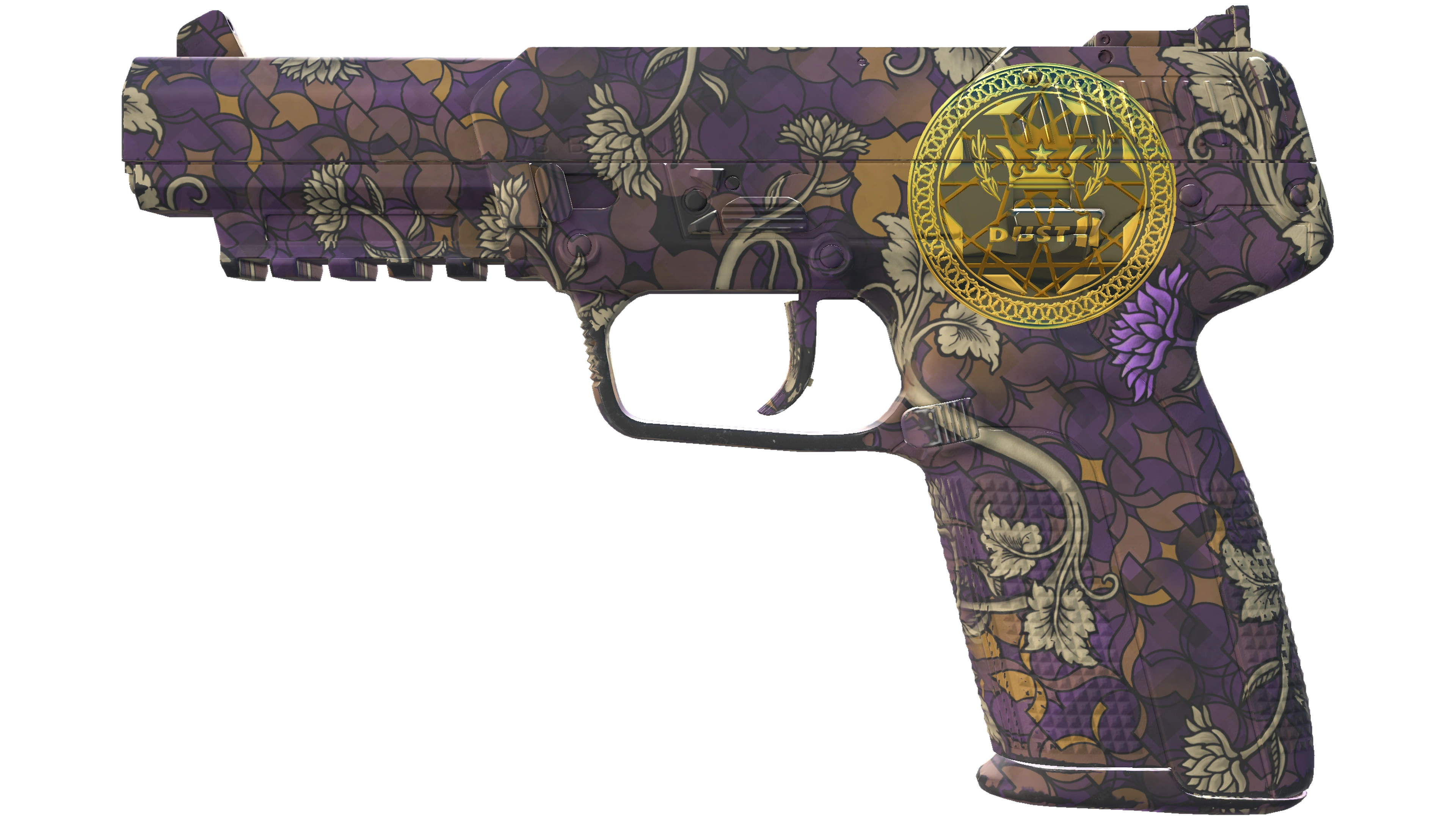 Souvenir Five-SeveN | Withered Vine (Factory New) thumbnail