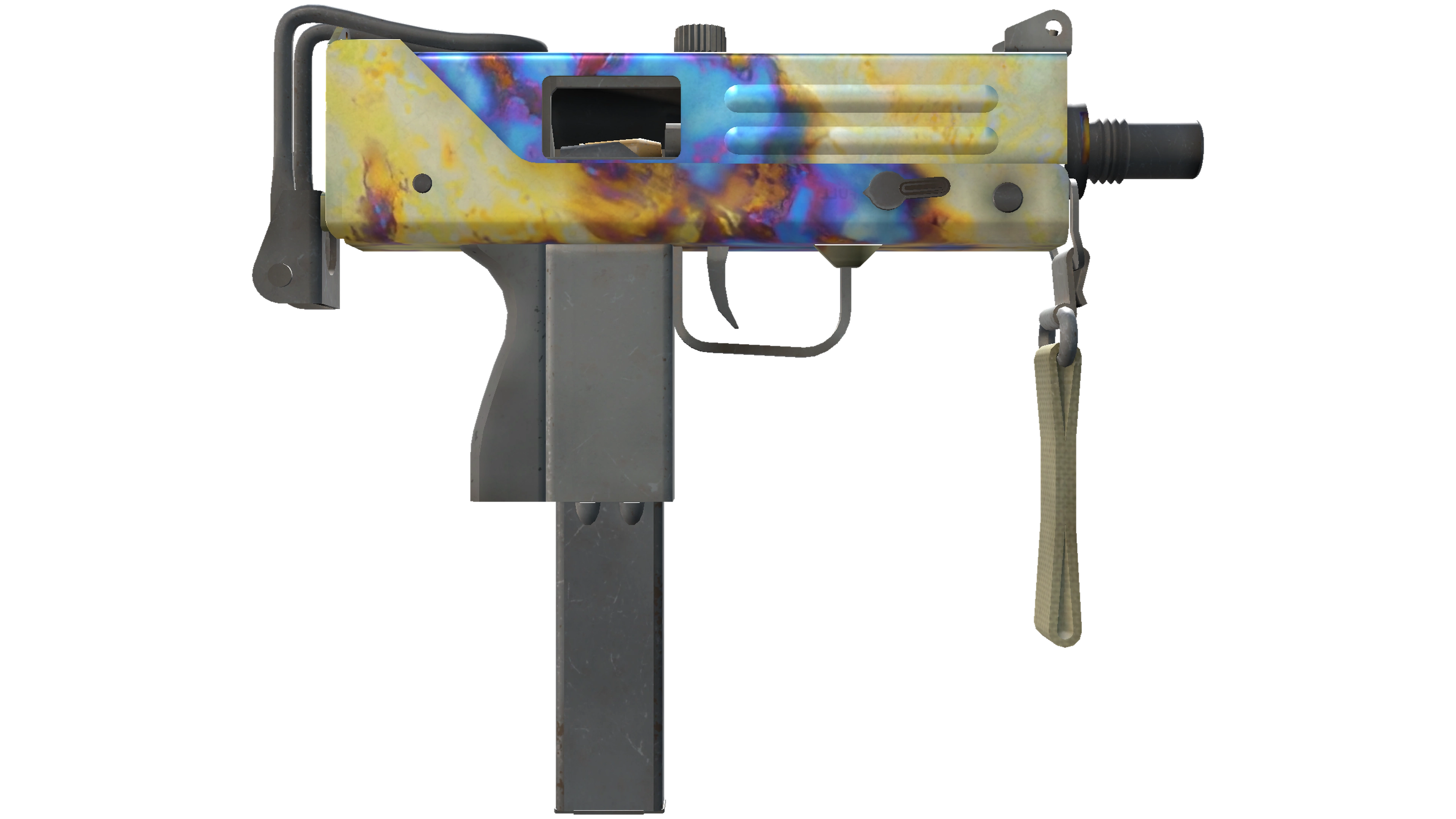 Souvenir MAC-10 | Case Hardened (Factory New) thumbnail