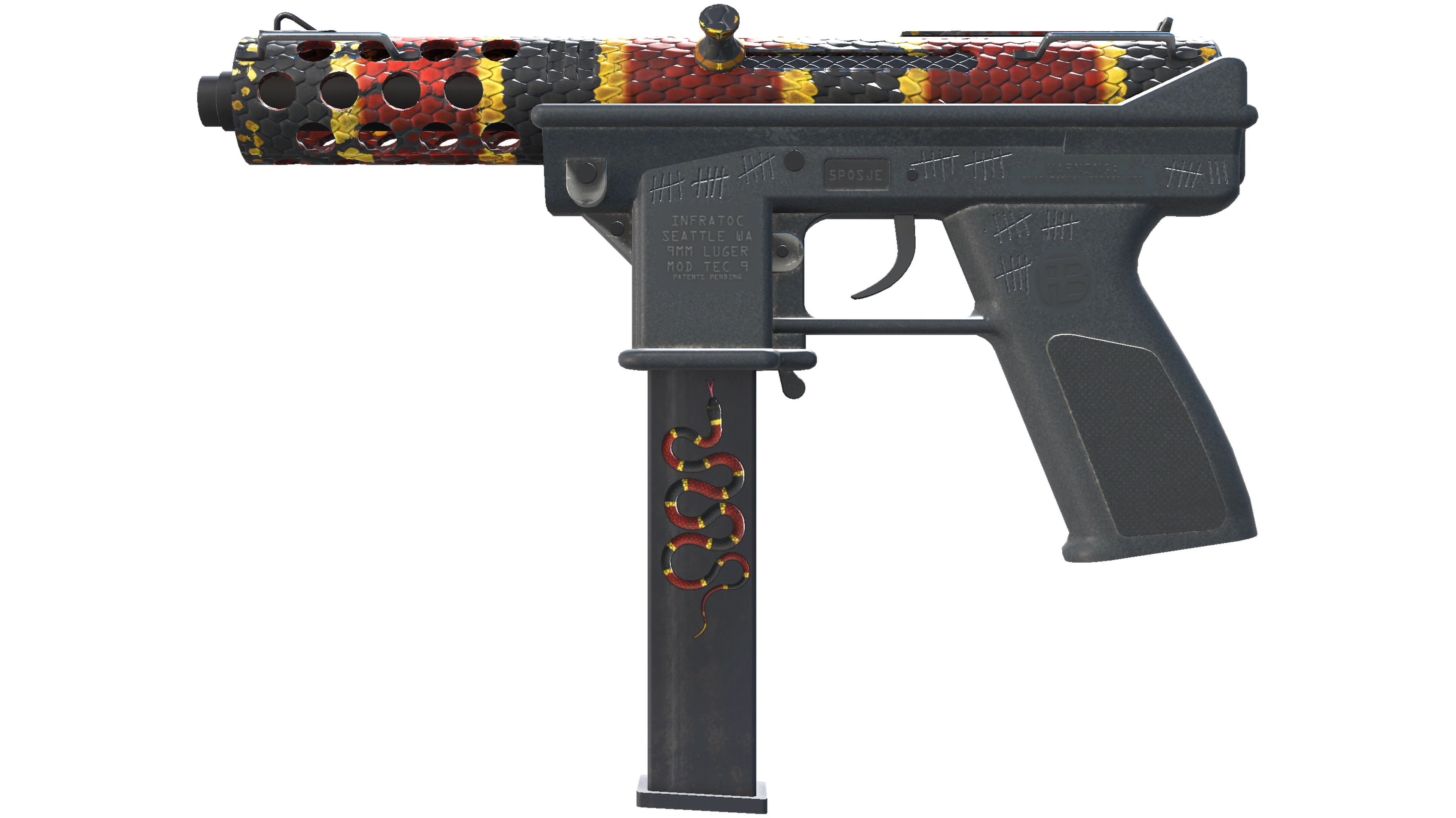 Tec-9 | Snek-9 (Field-Tested)