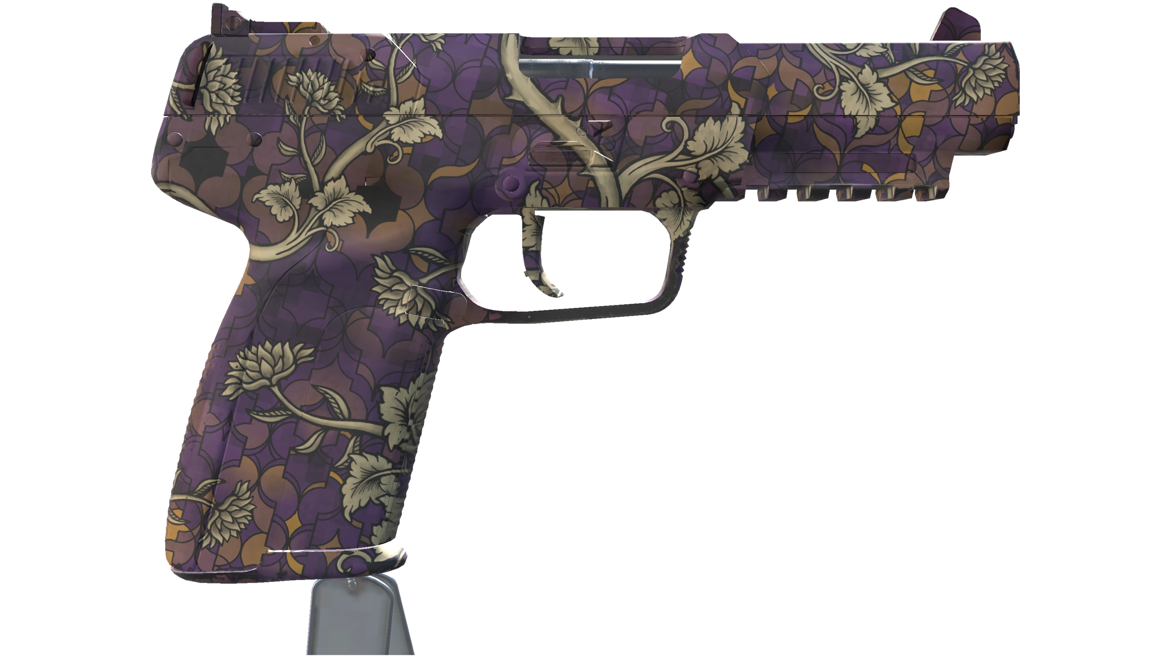 Vorschau von Souvenir Five-SeveN | Withered Vine (Factory New)