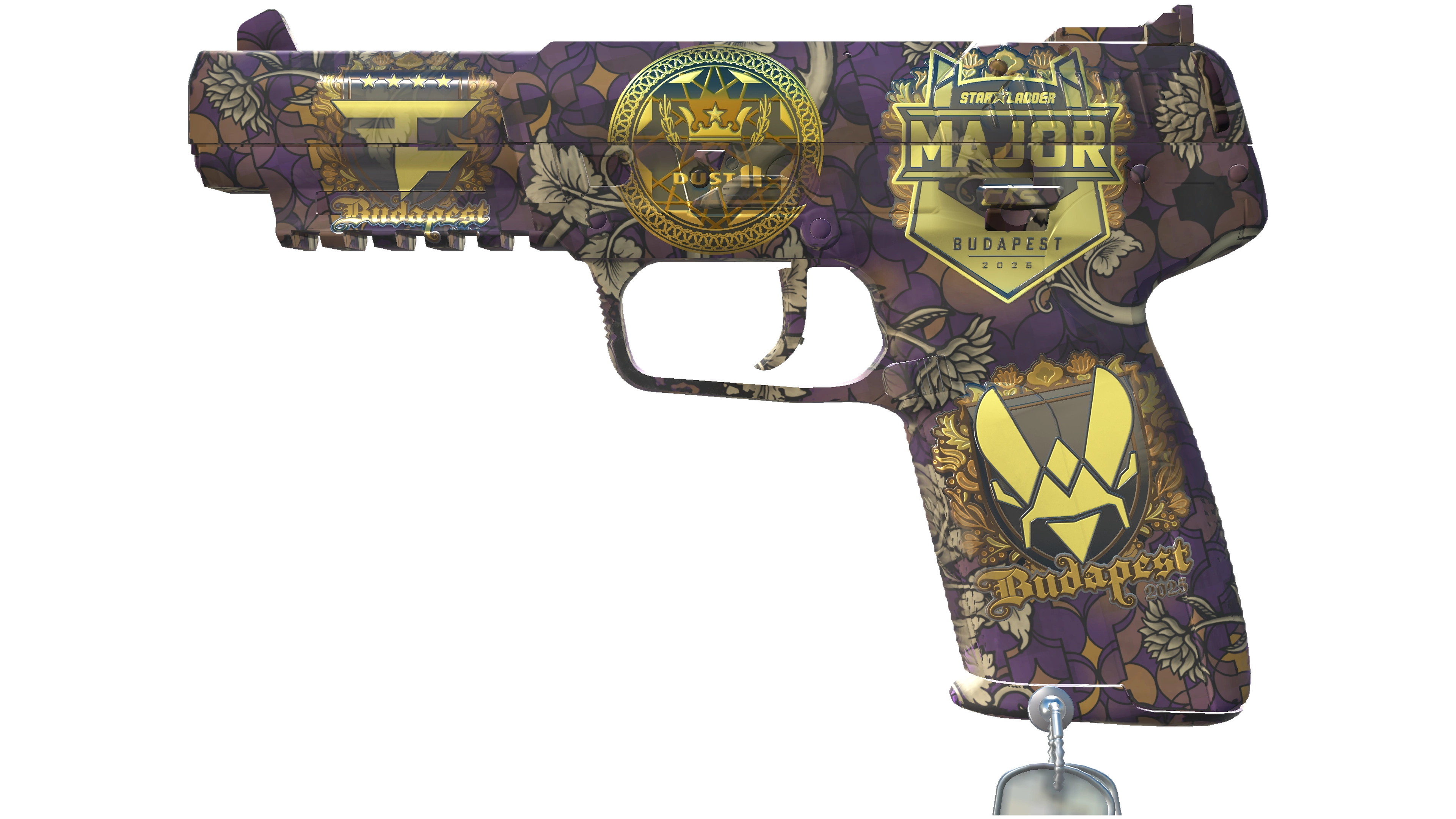 Souvenir Five-SeveN | Withered Vine (Factory New)