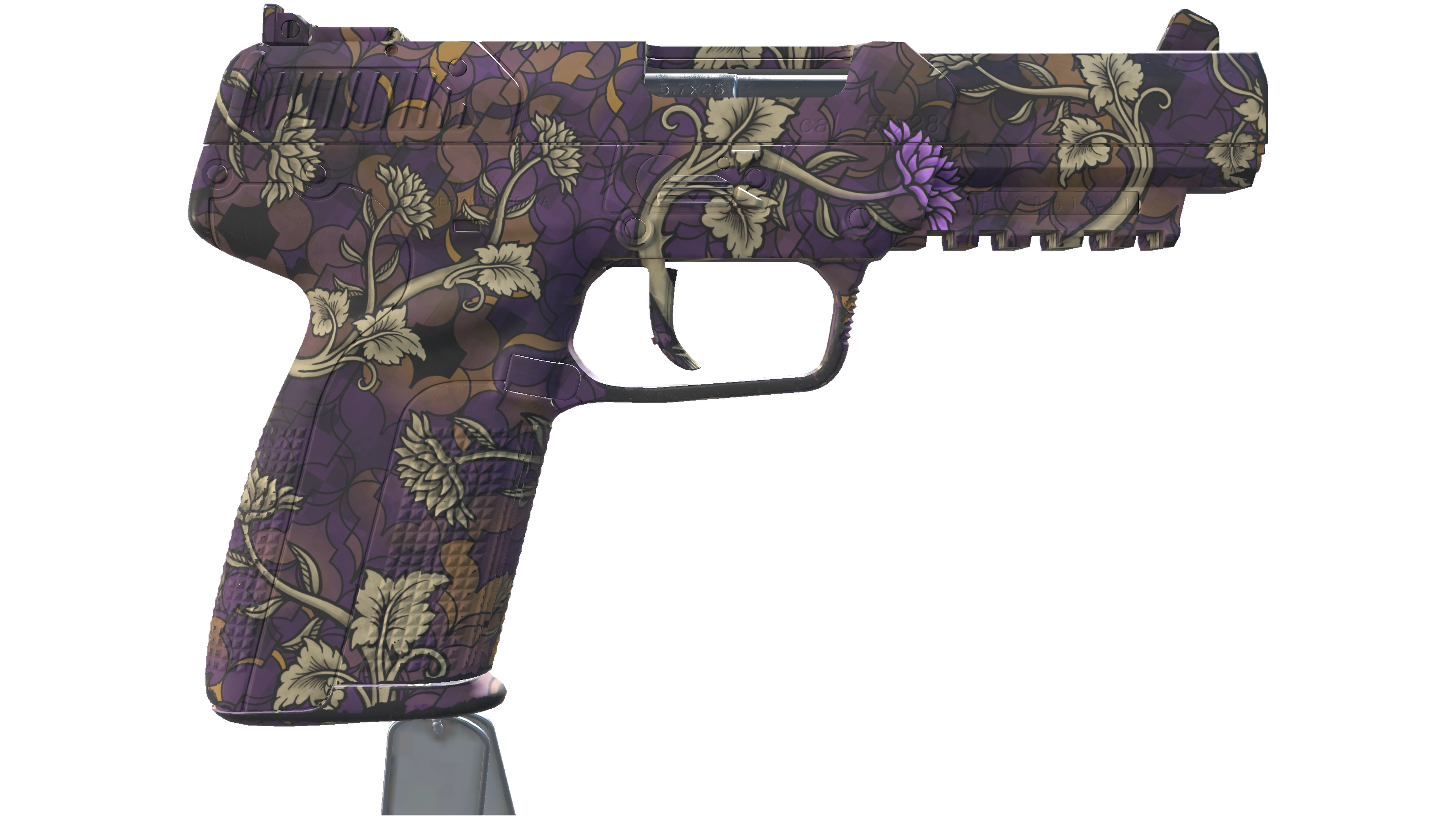Vorschau von Souvenir Five-SeveN | Withered Vine (Factory New)