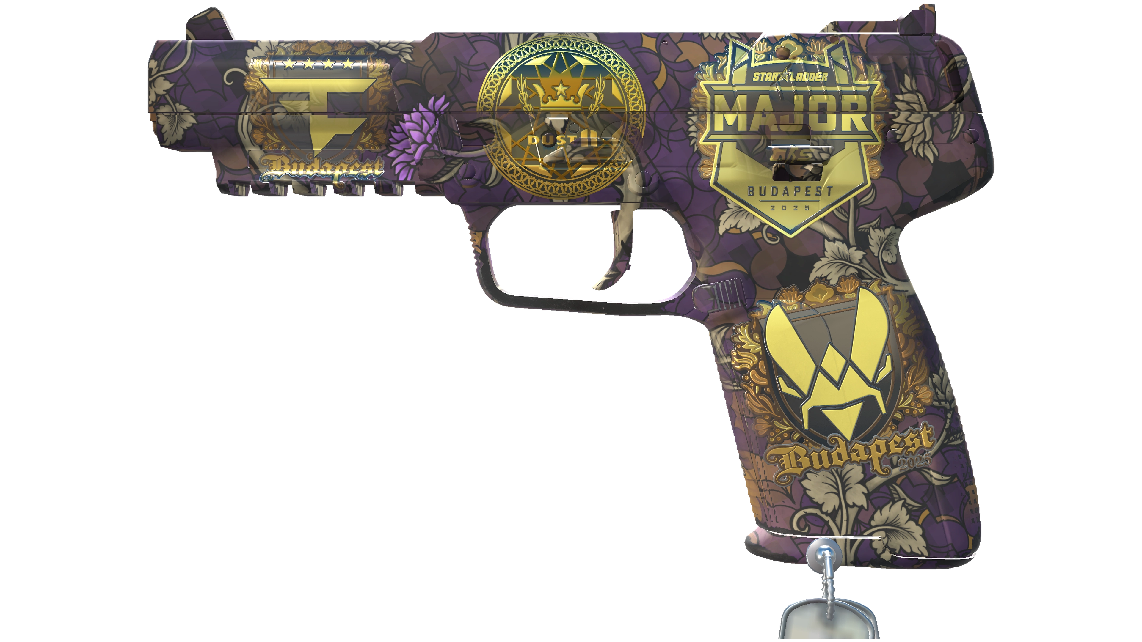 Souvenir Five-SeveN | Withered Vine (Factory New)