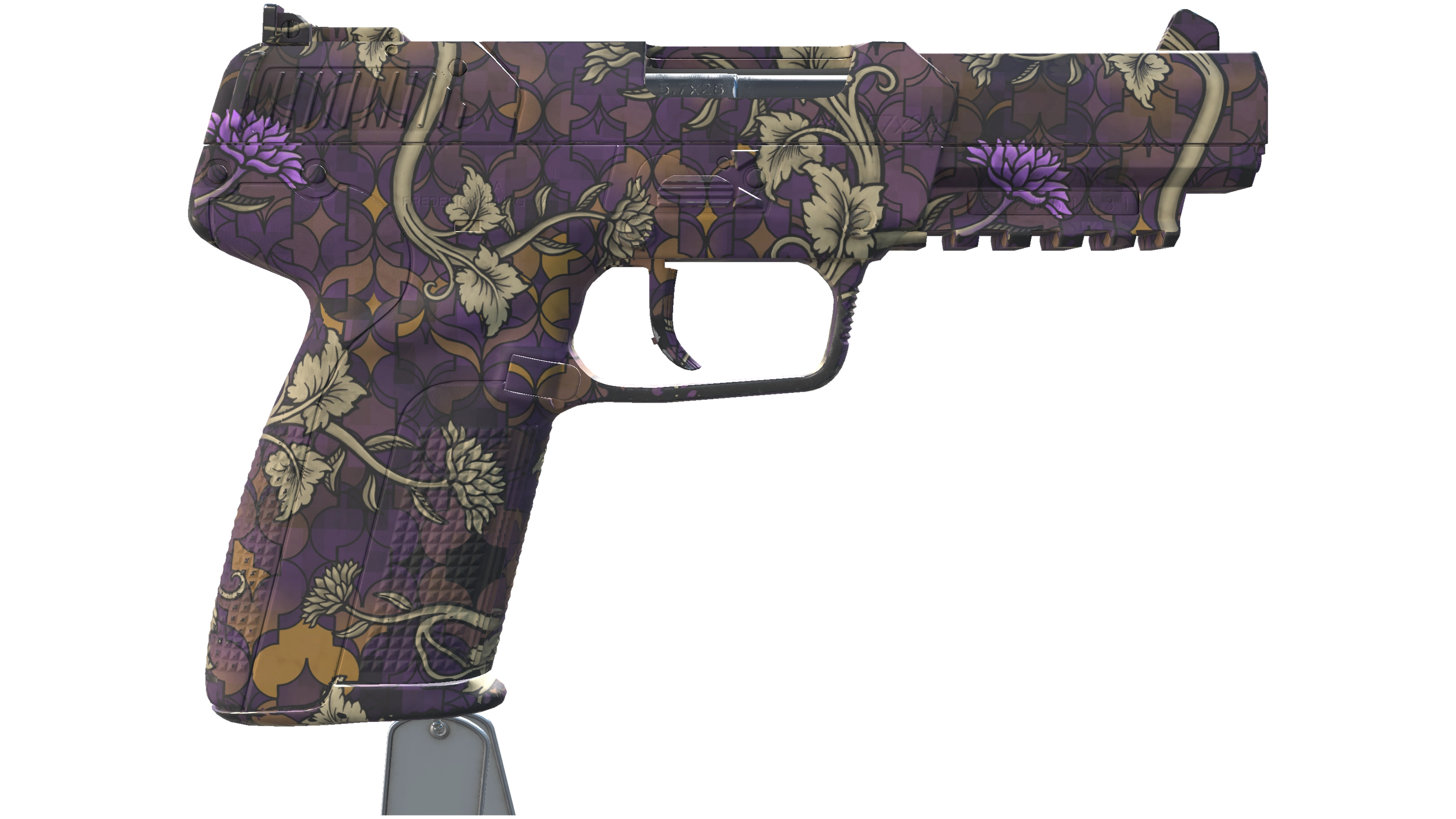 Vorschau von Souvenir Five-SeveN | Withered Vine (Factory New)