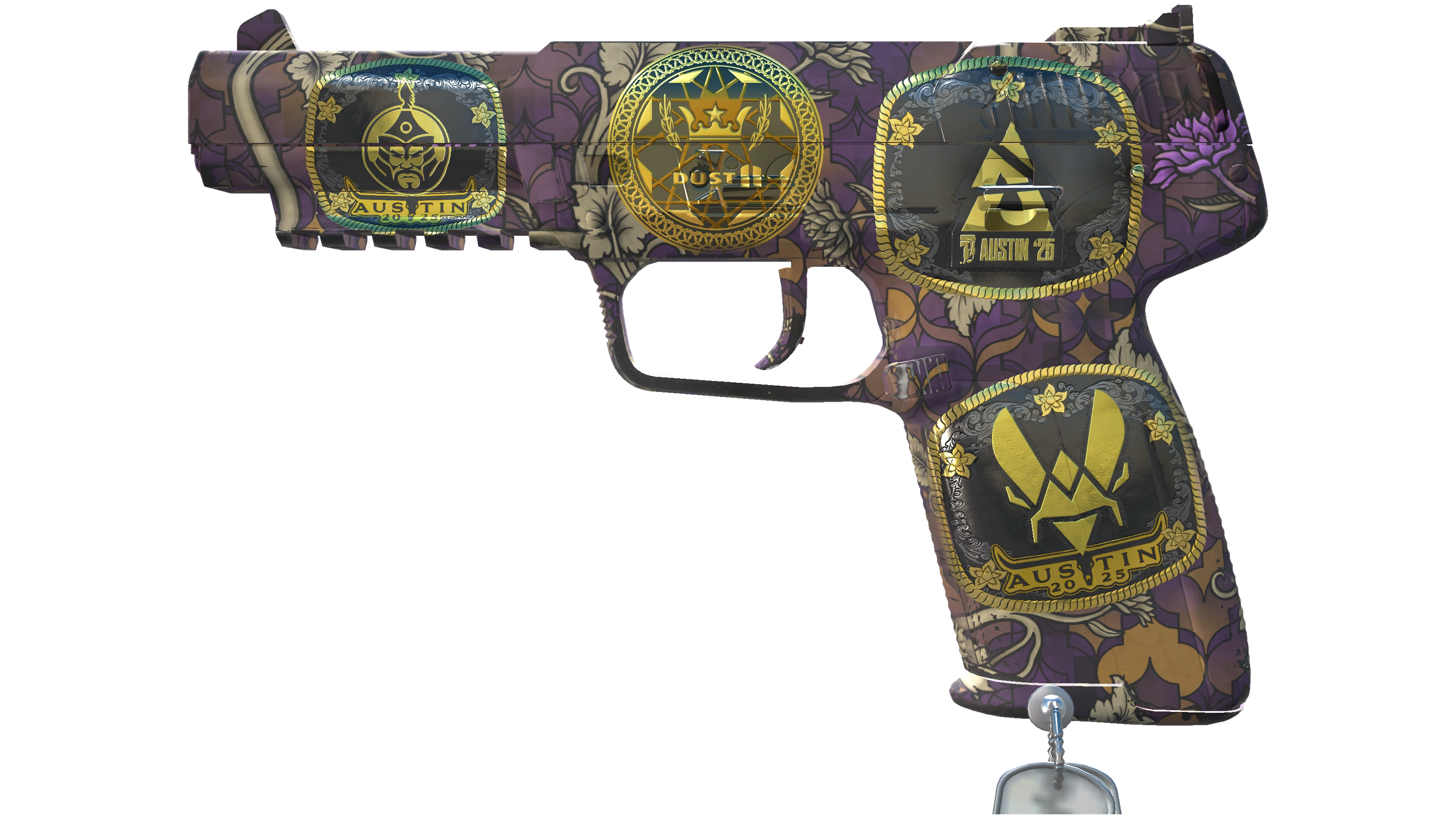Souvenir Five-SeveN | Withered Vine (Factory New)