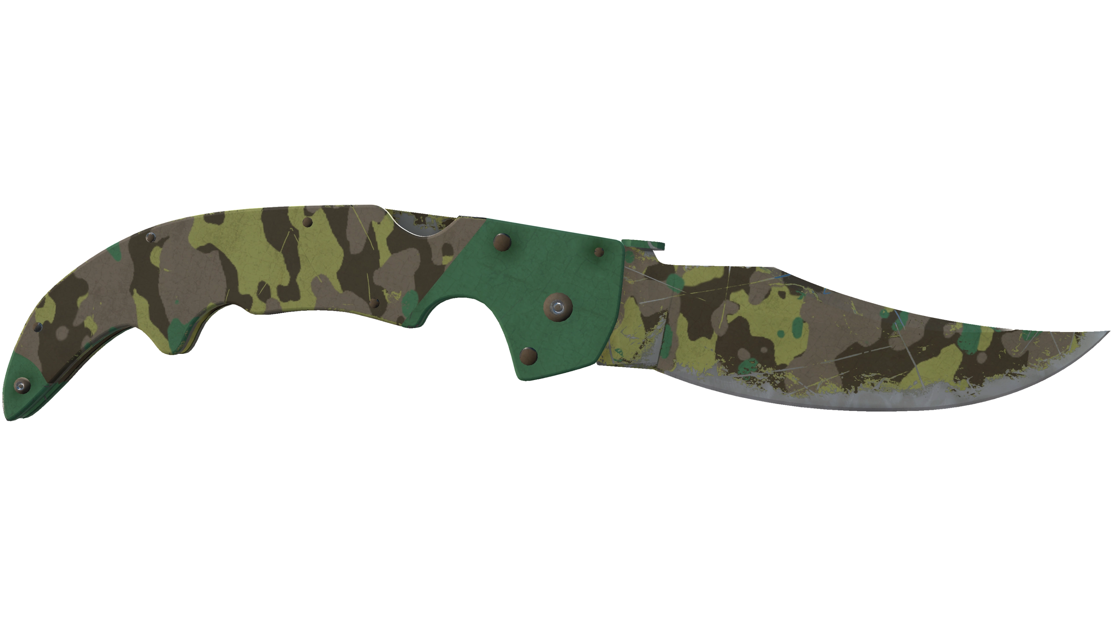 ★ Falchion Knife | Boreal Forest (Field-Tested)