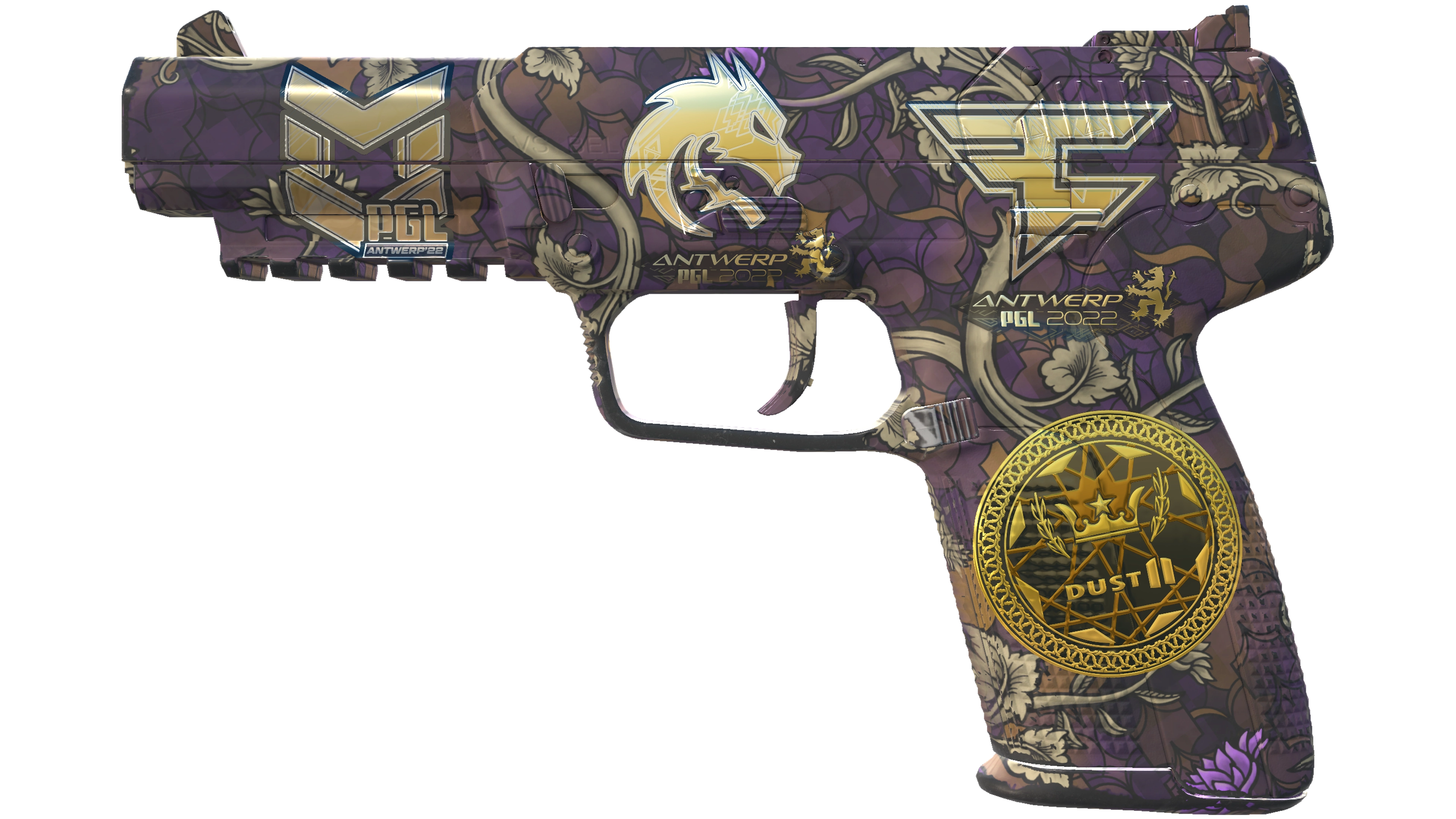 Souvenir Five-SeveN | Withered Vine (Factory New)