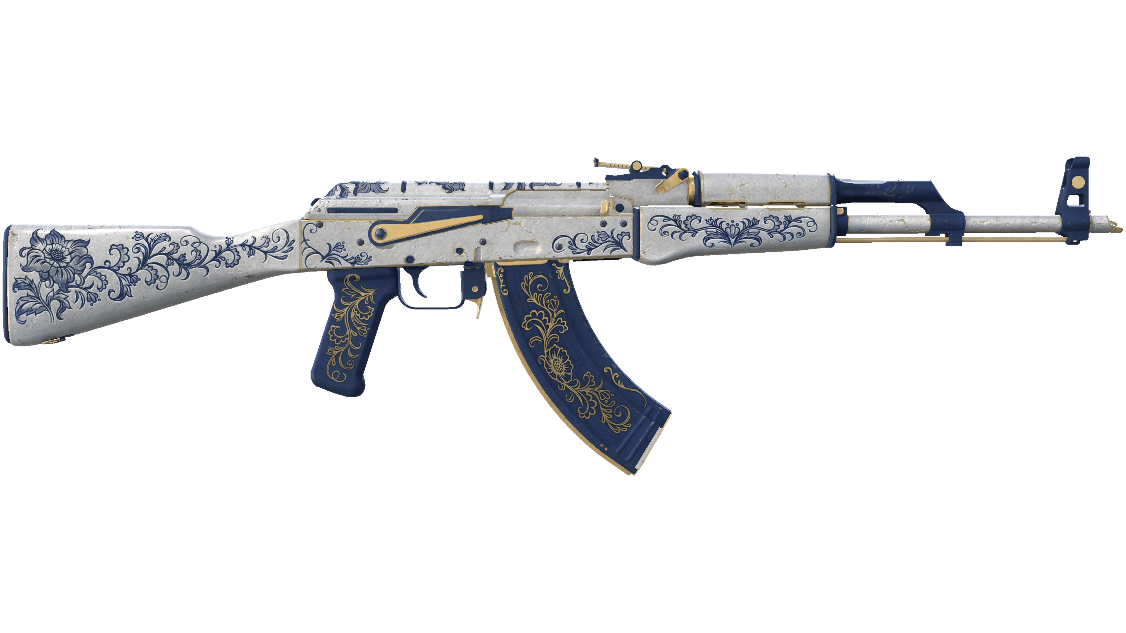 StatTrak™ AK-47 | Inheritance (Field-Tested) thumbnail