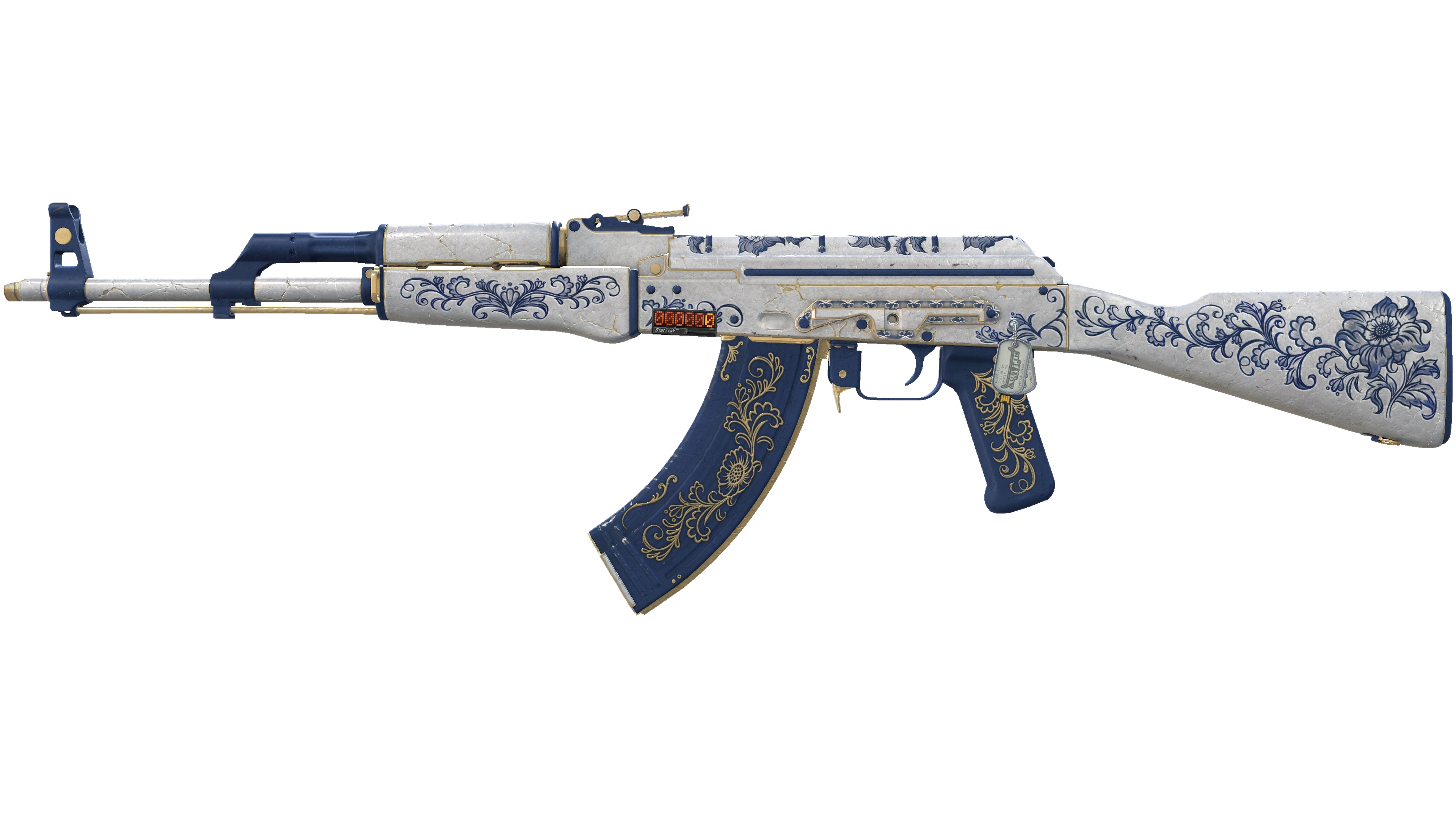 StatTrak™ AK-47 | Inheritance (Field-Tested)