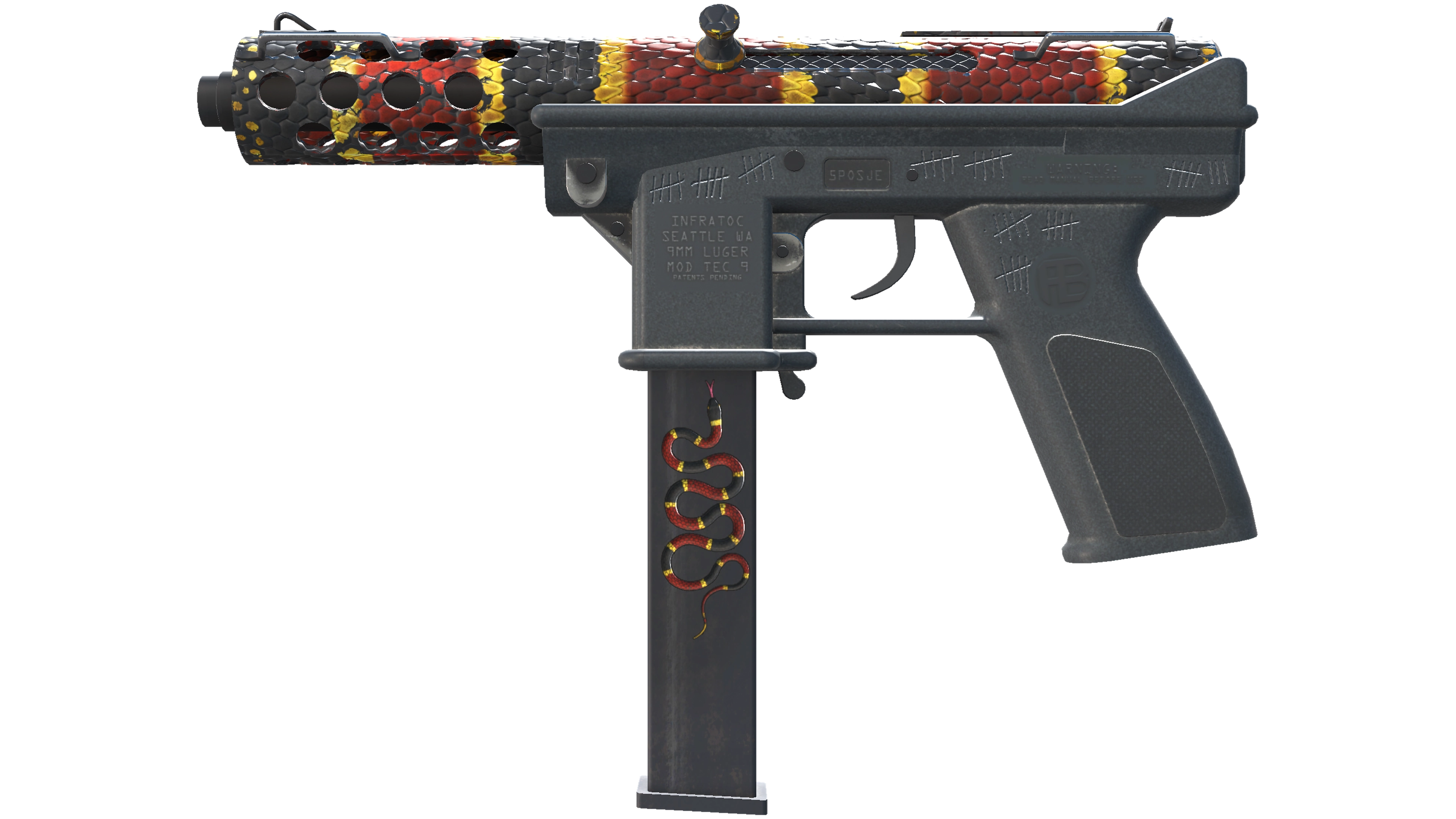 Tec-9 | Snek-9 (Field-Tested)