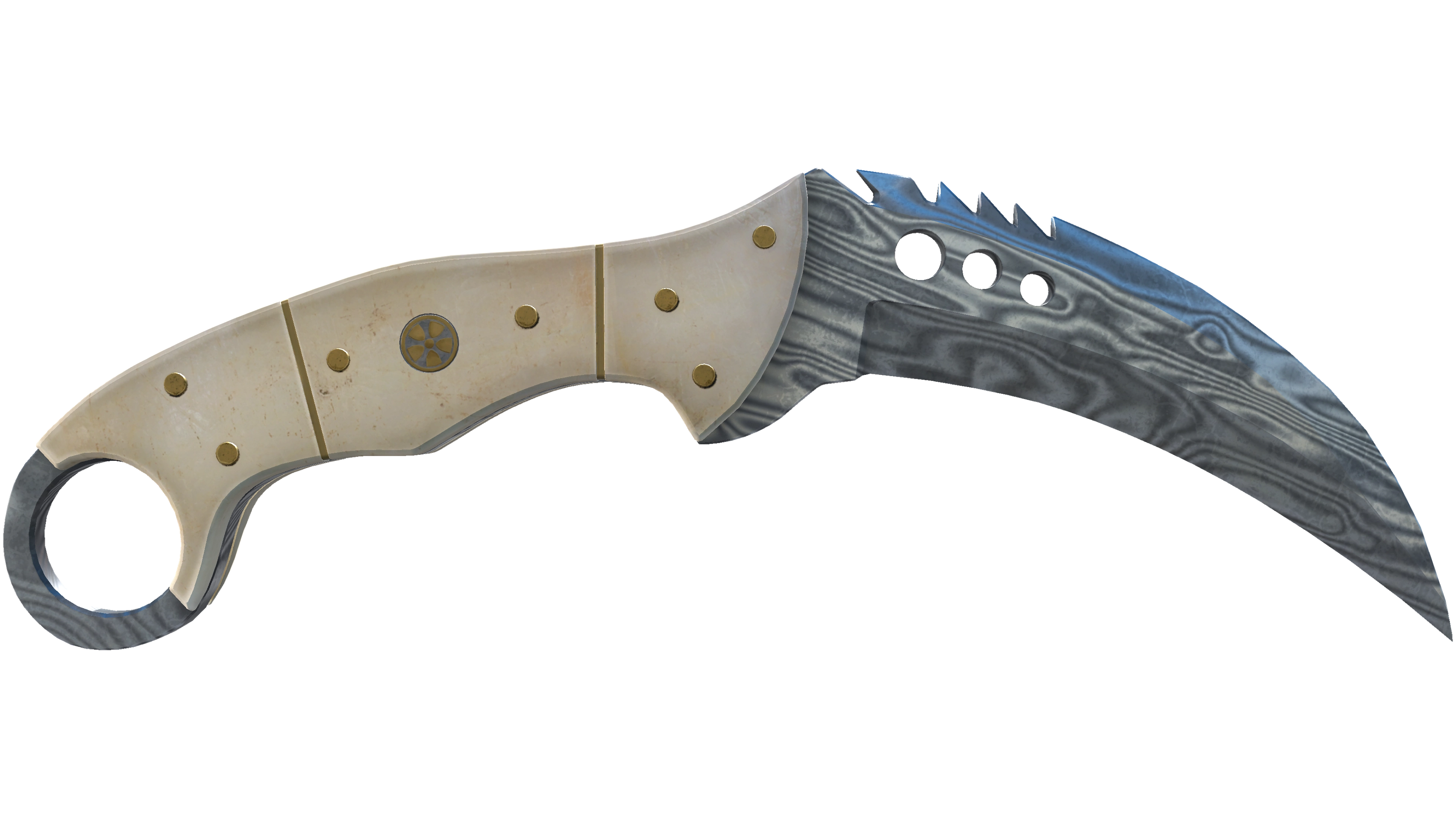★ Talon Knife | Damascus Steel (Field-Tested) thumbnail