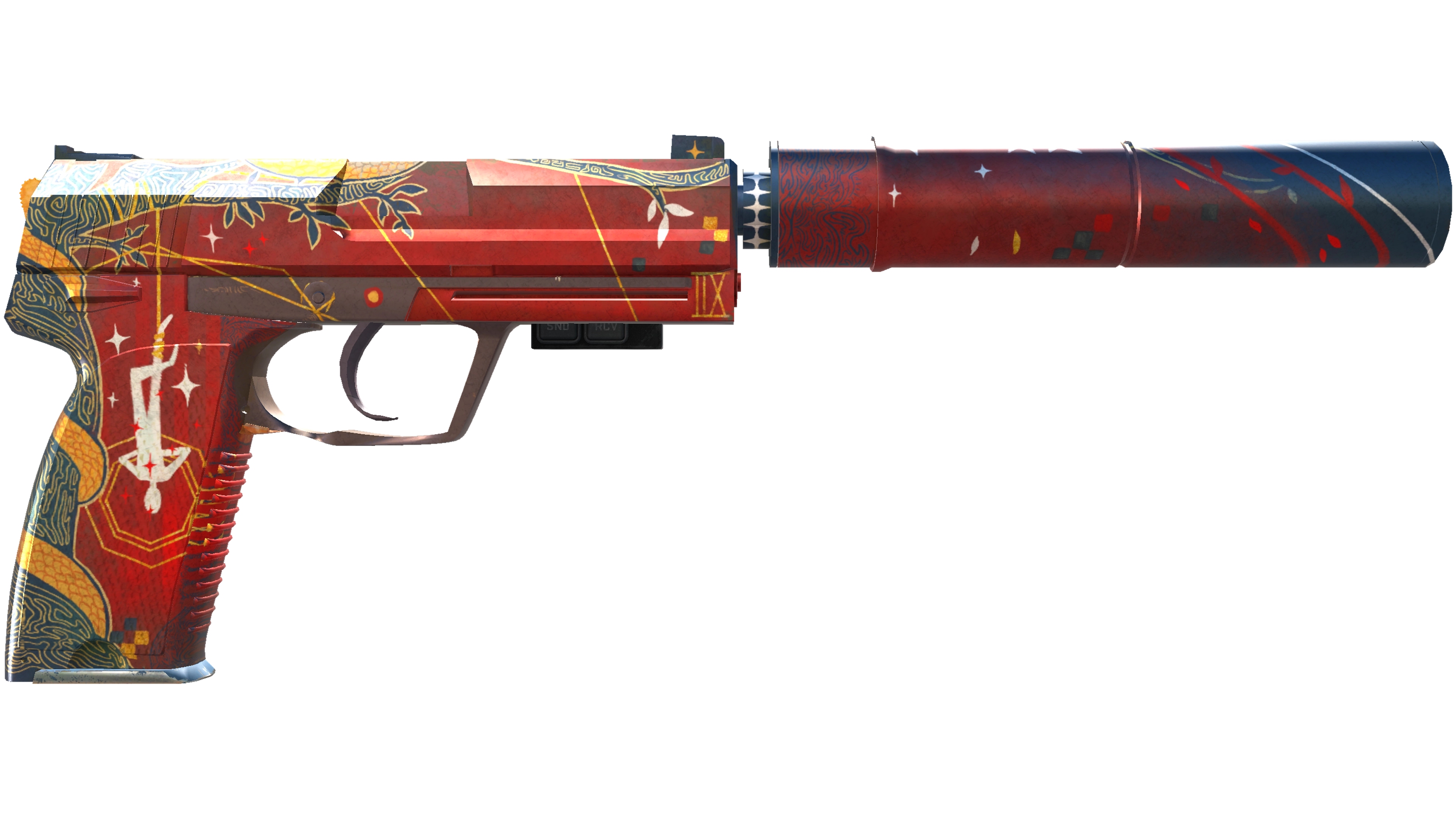 StatTrak™ USP-S | The Traitor (Field-Tested) thumbnail