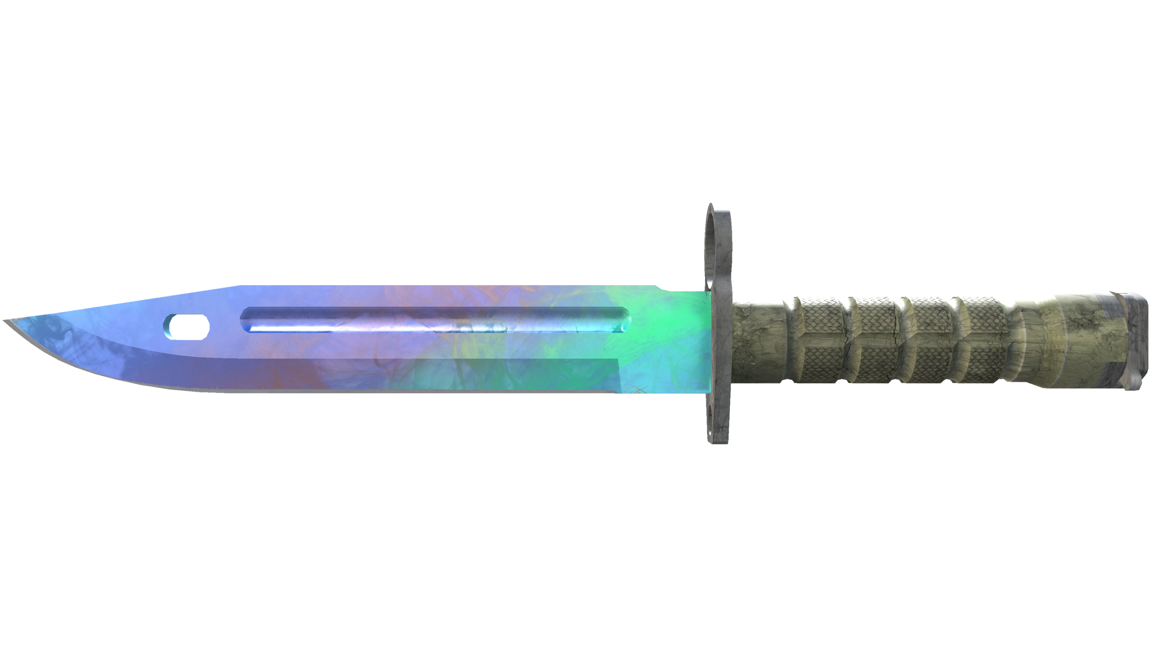 Miniatura de ★ StatTrak™ Bayonet | Gamma Doppler (Factory New)