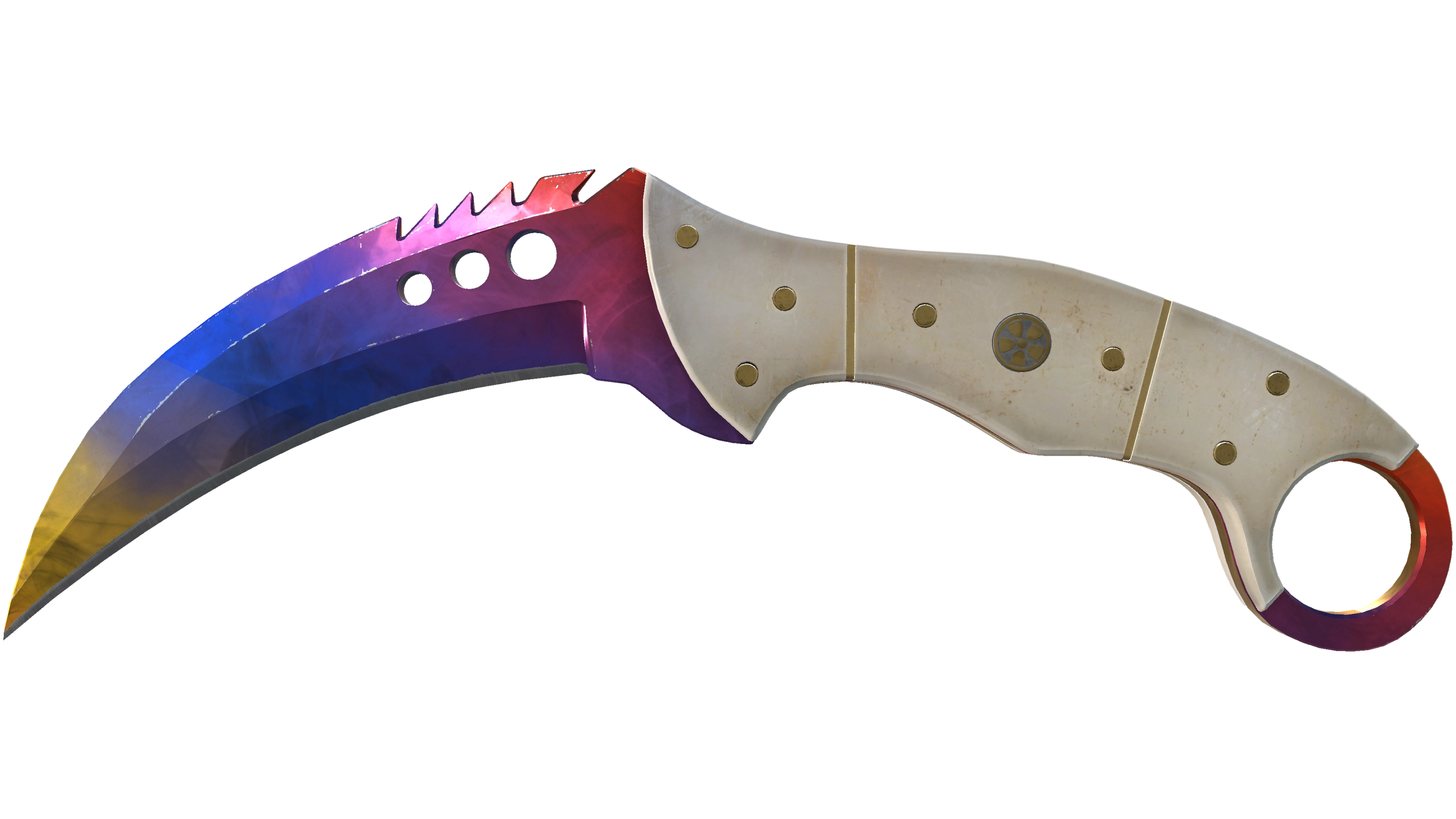 ★ Talon Knife | Marble Fade (Minimal Wear) thumbnail
