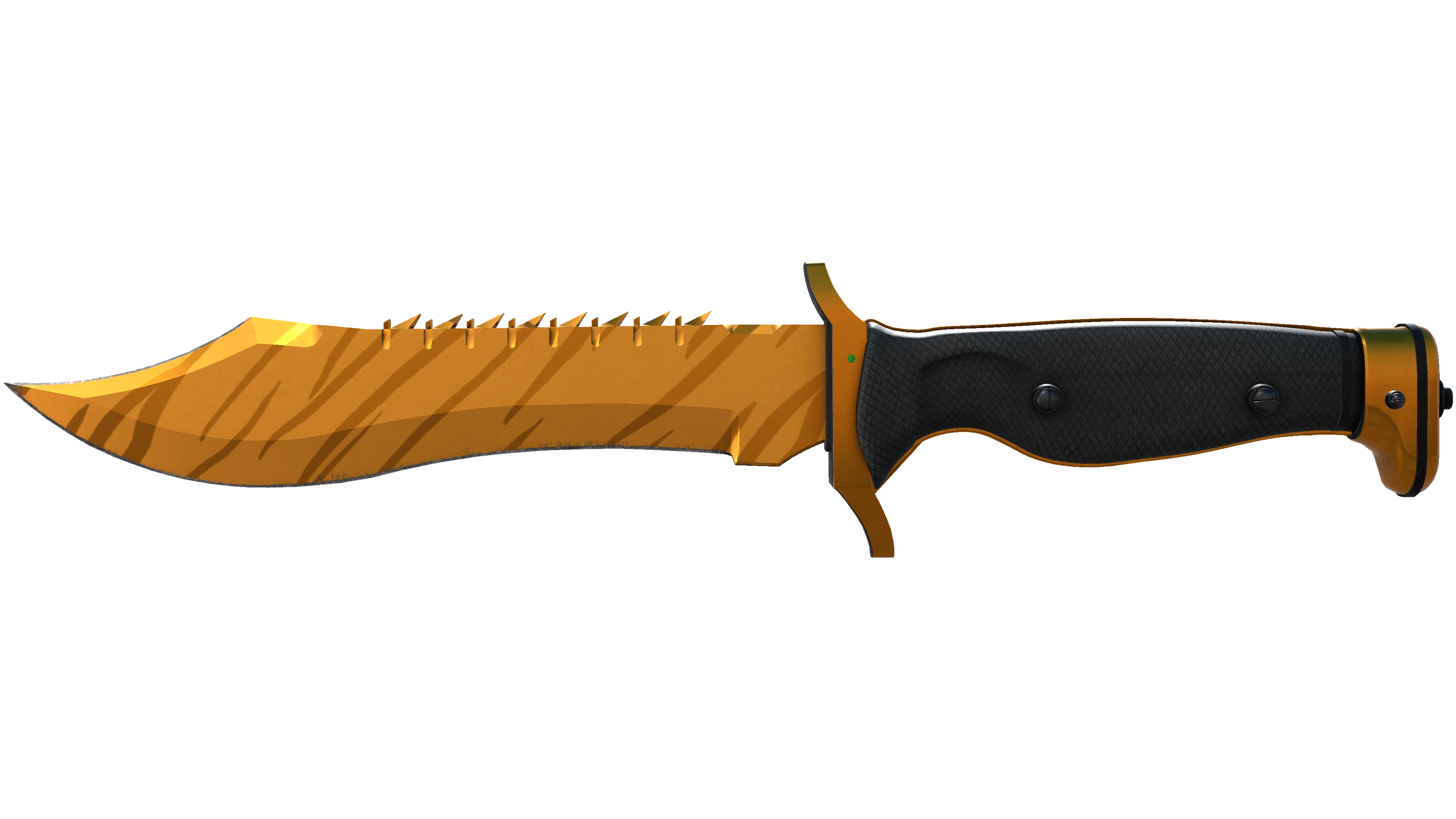 صورة مصغرة لـ ★ Bowie Knife | Tiger Tooth (Factory New)