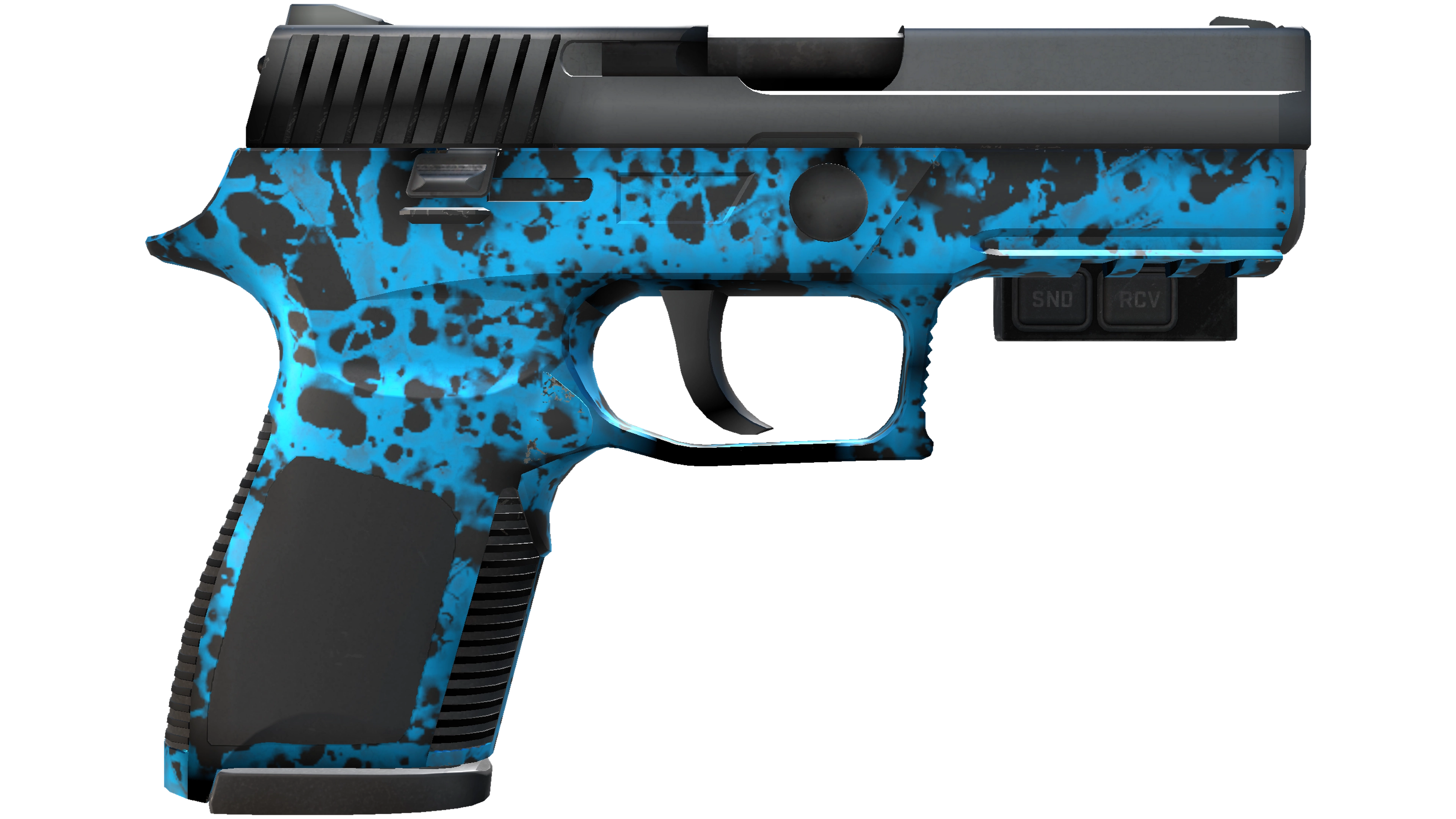 StatTrak™ P250 | Undertow (Factory New) thumbnail