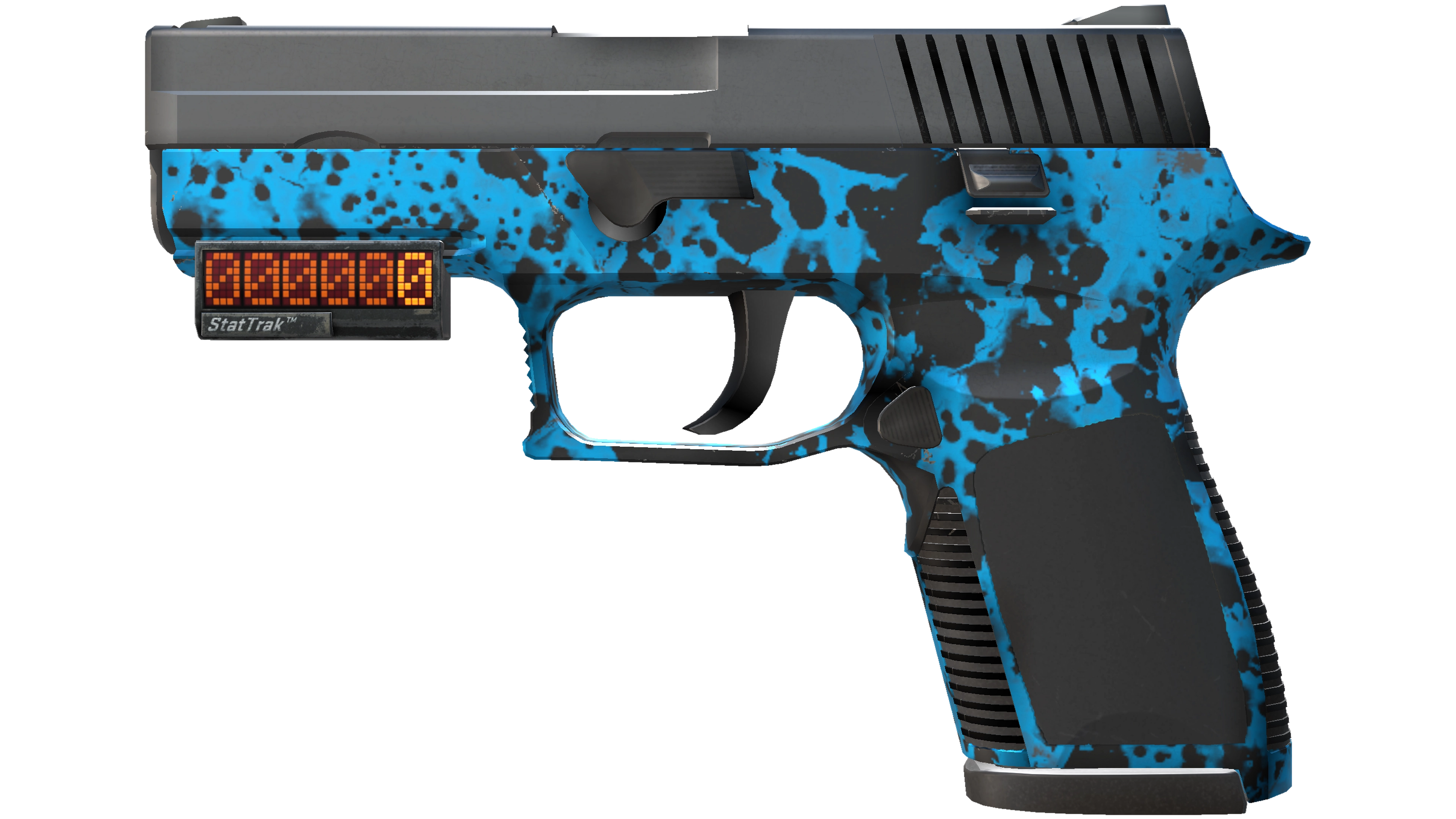 StatTrak™ P250 | Undertow (Factory New)