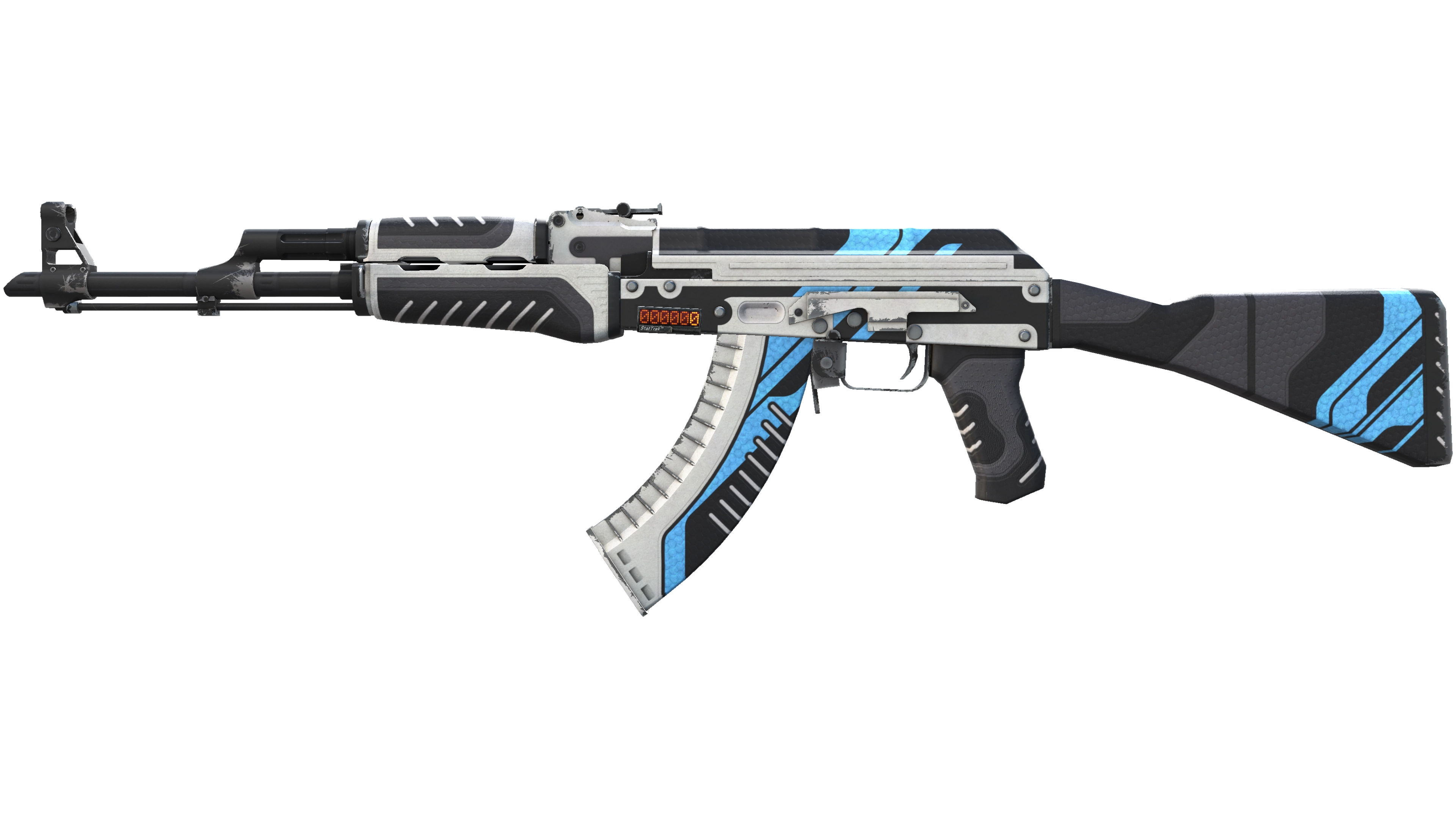 StatTrak™ AK-47 | Vulcan (Minimal Wear)