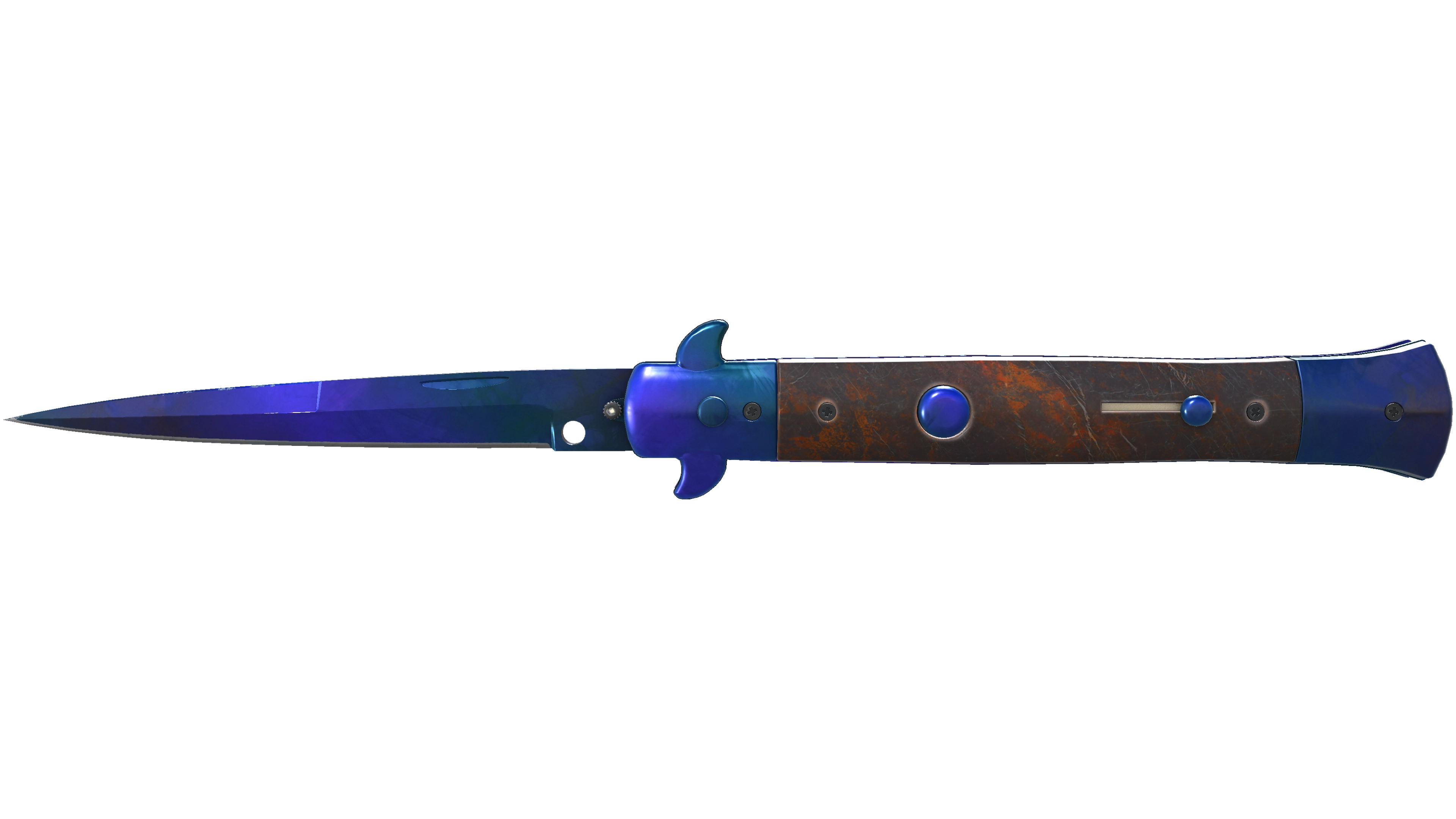 صورة مصغرة لـ ★ Stiletto Knife | Doppler (Minimal Wear)