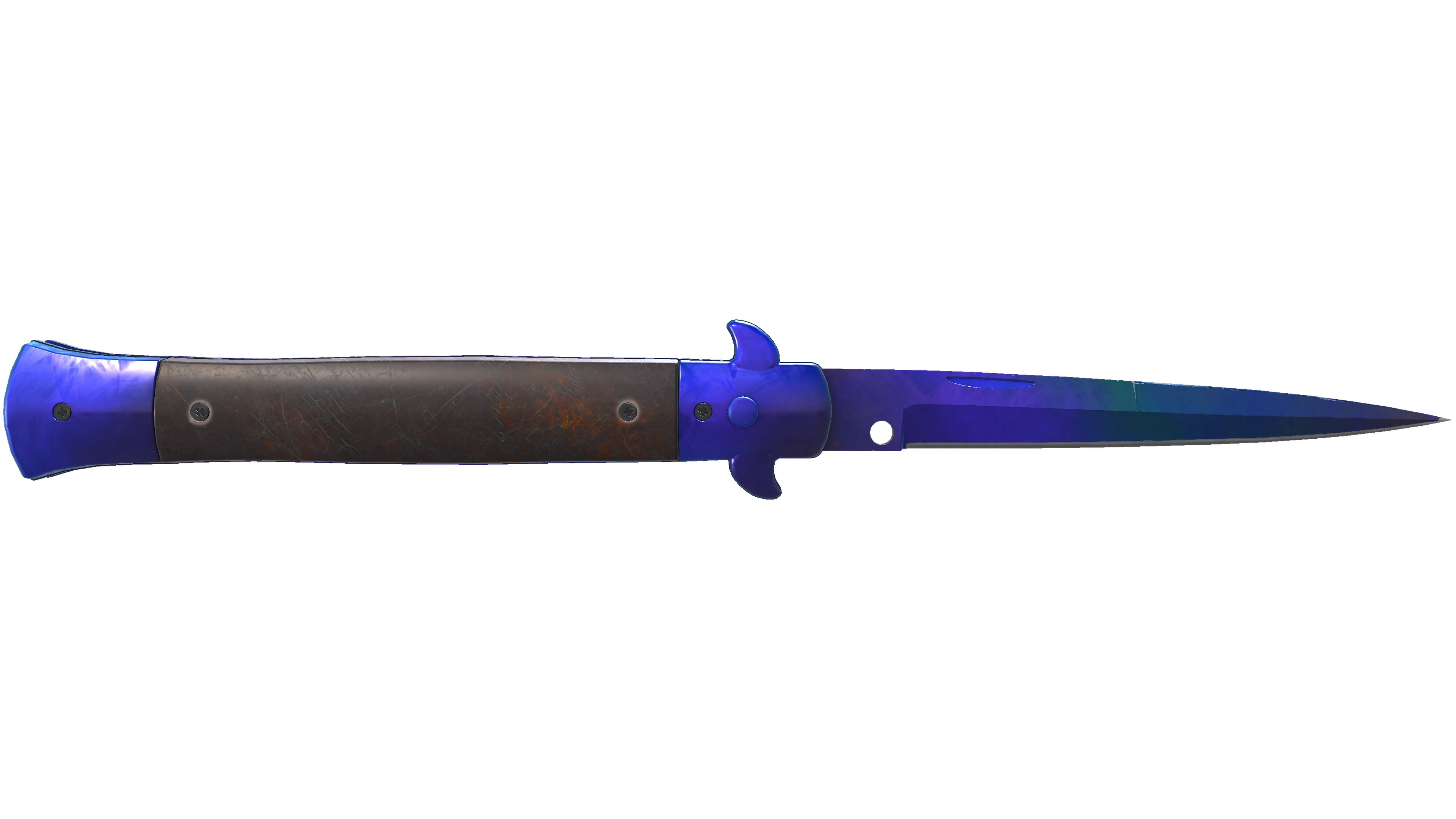 ★ Stiletto Knife | Doppler (Minimal Wear)