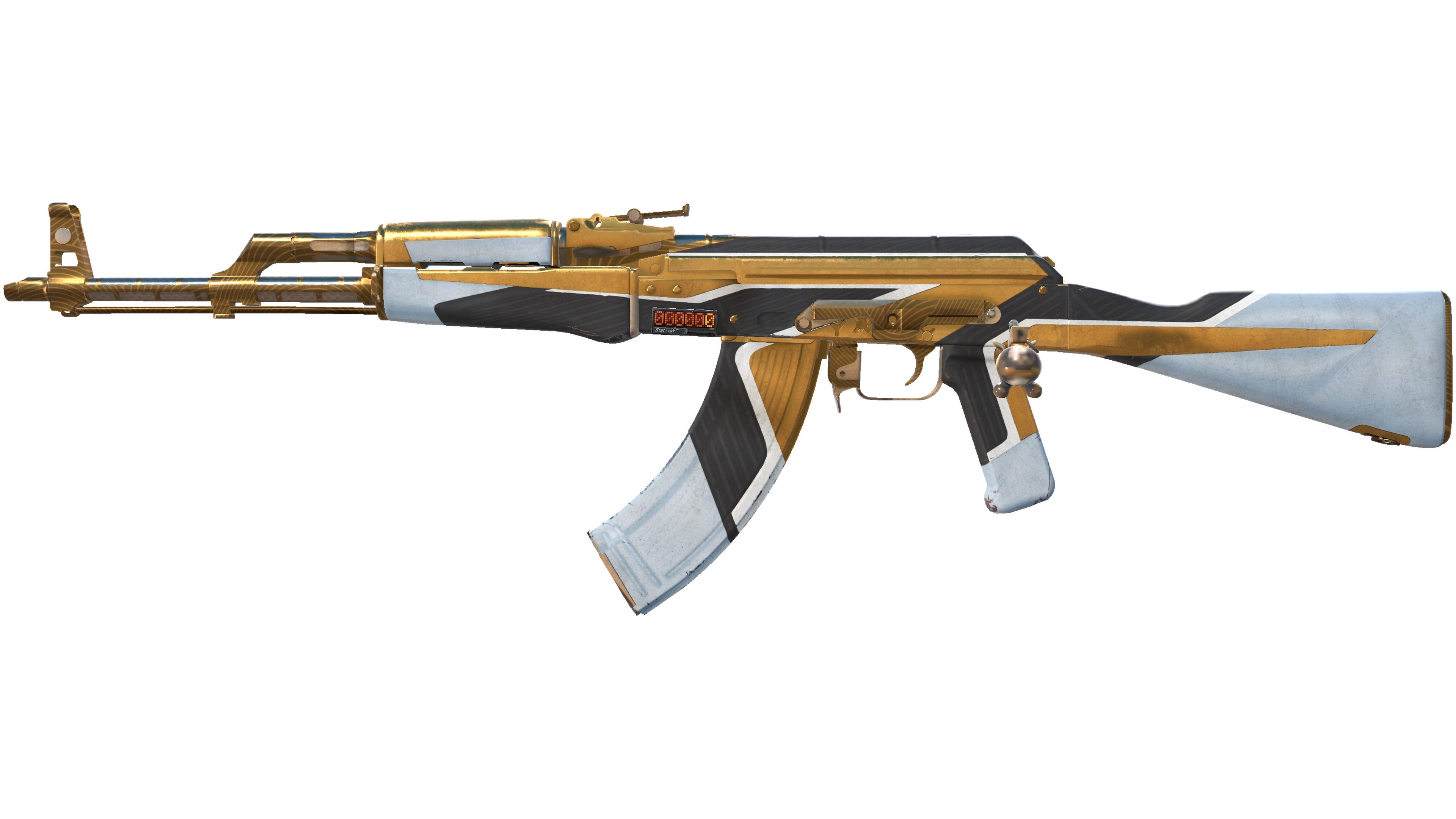 StatTrak™ AK-47 | The Oligarch (Field-Tested)