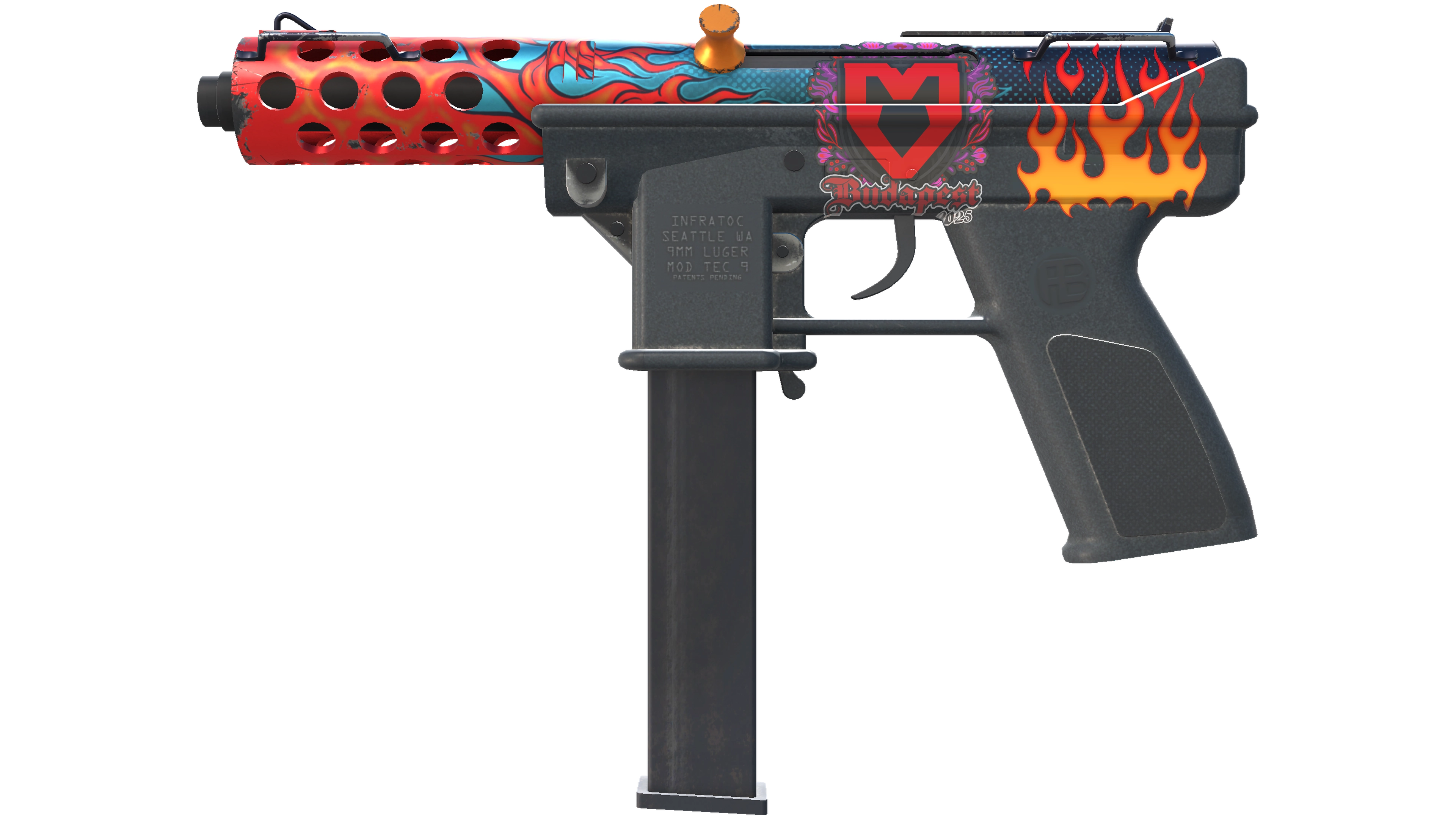 Tec-9 | Re-Entry (Factory New)