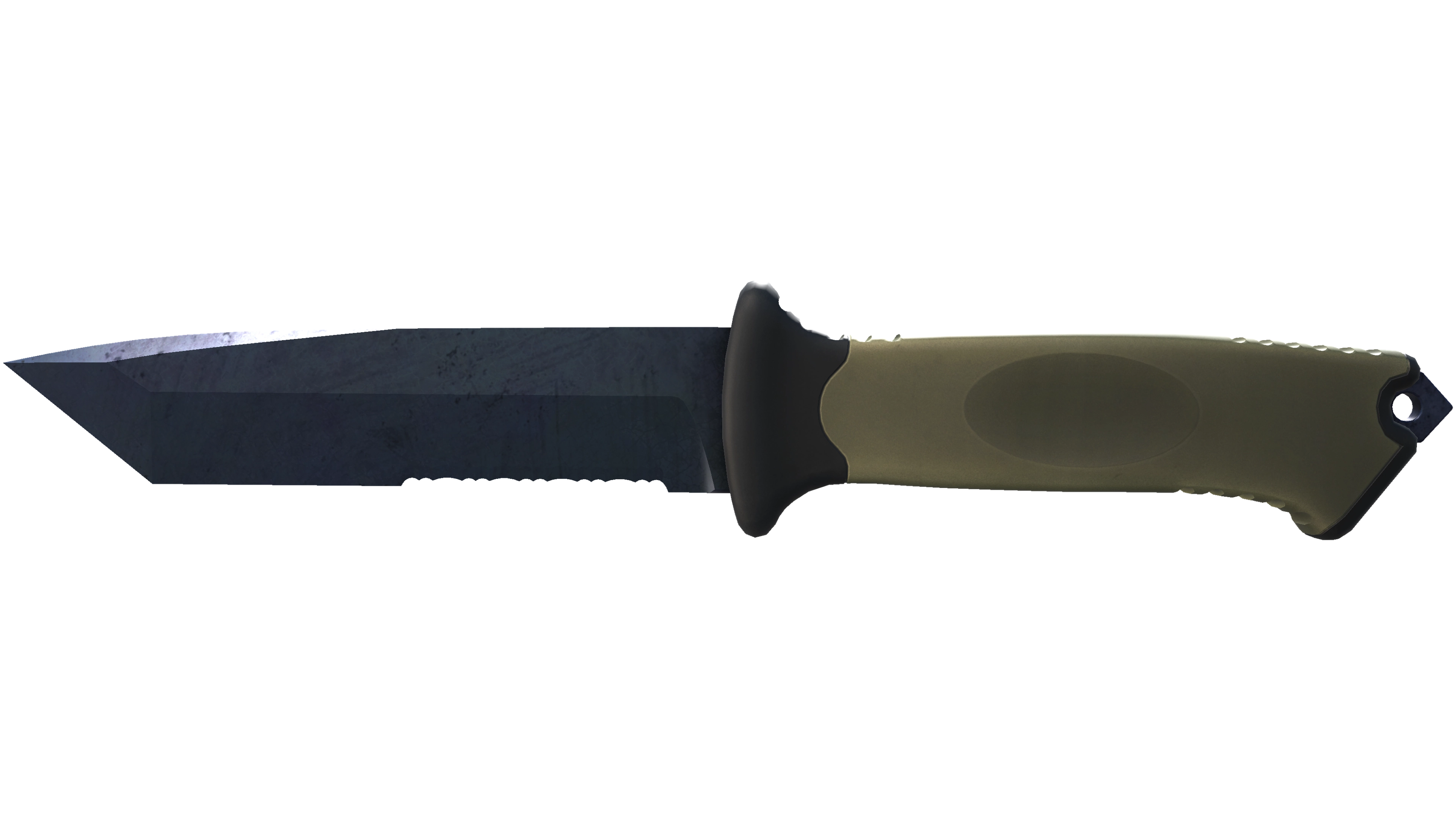 ★ Ursus Knife | Blue Steel (Well-Worn) thumbnail