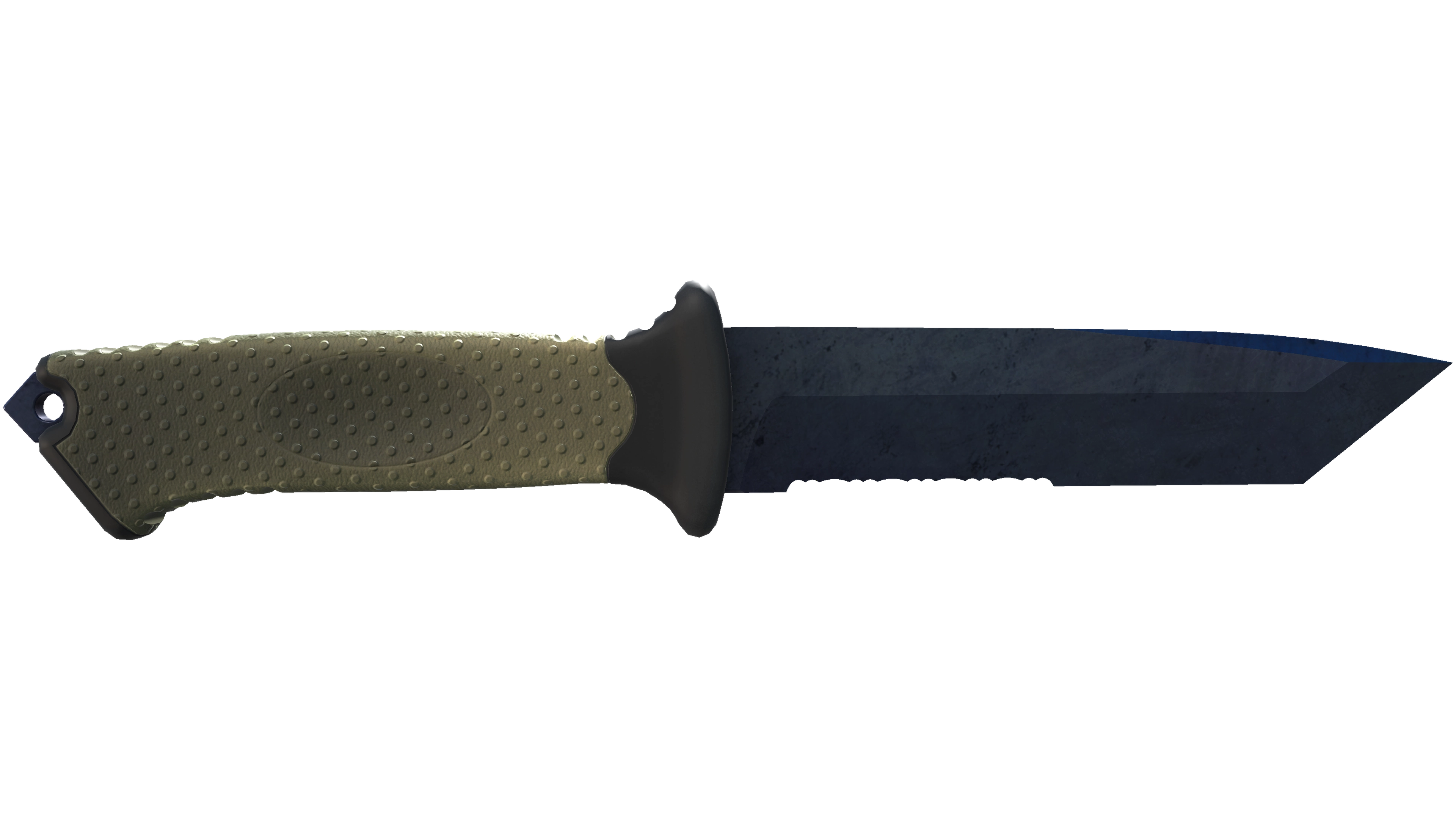 ★ Ursus Knife | Blue Steel (Well-Worn)