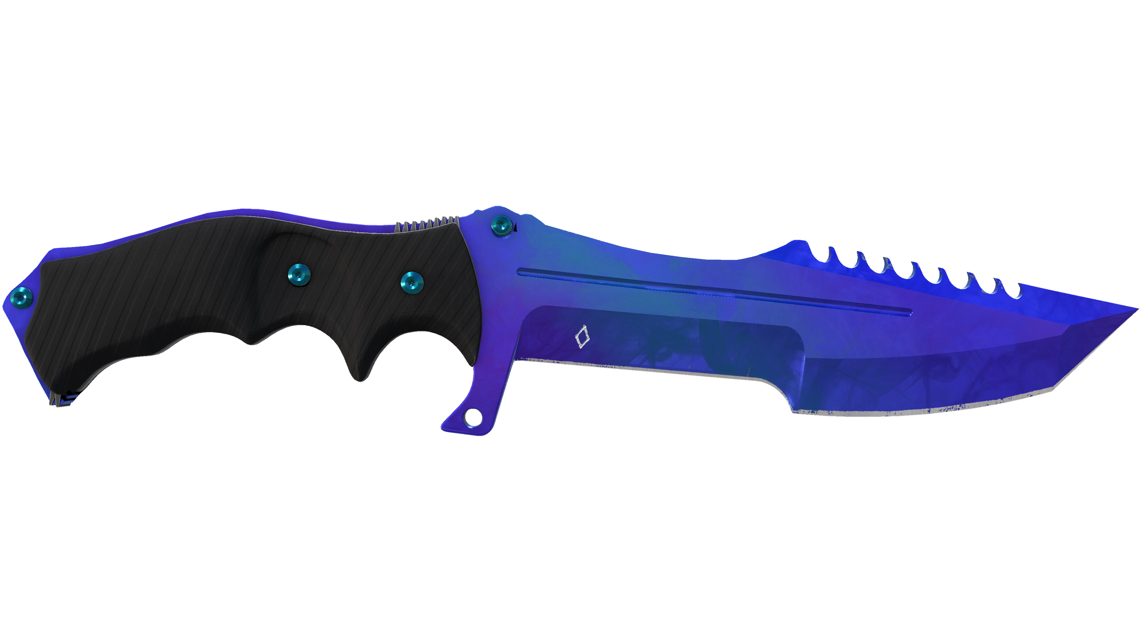 Vorschau von ★ StatTrak™ Huntsman Knife | Doppler (Factory New)