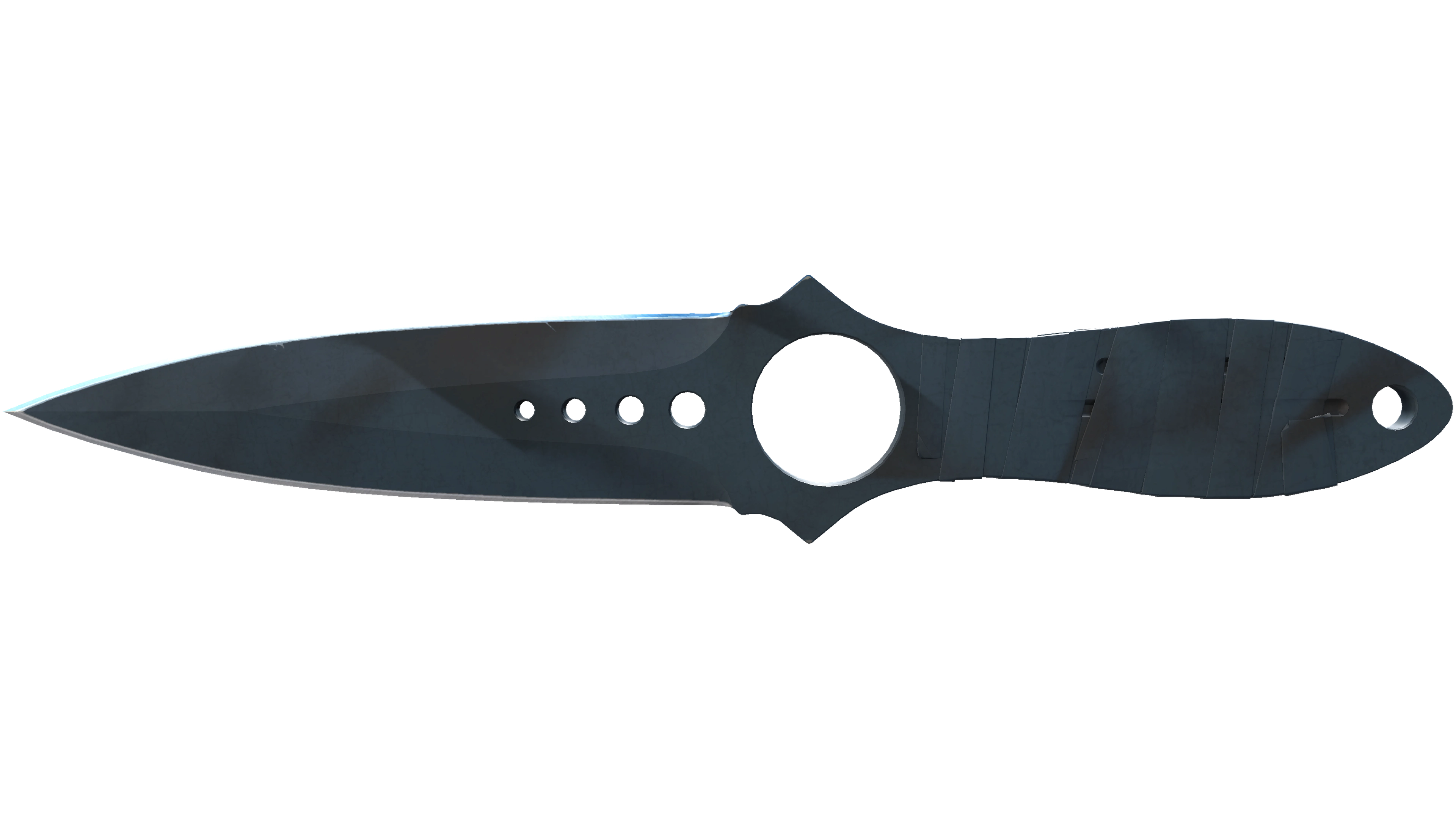 ★ StatTrak™ Skeleton Knife | Night Stripe (Field-Tested) thumbnail