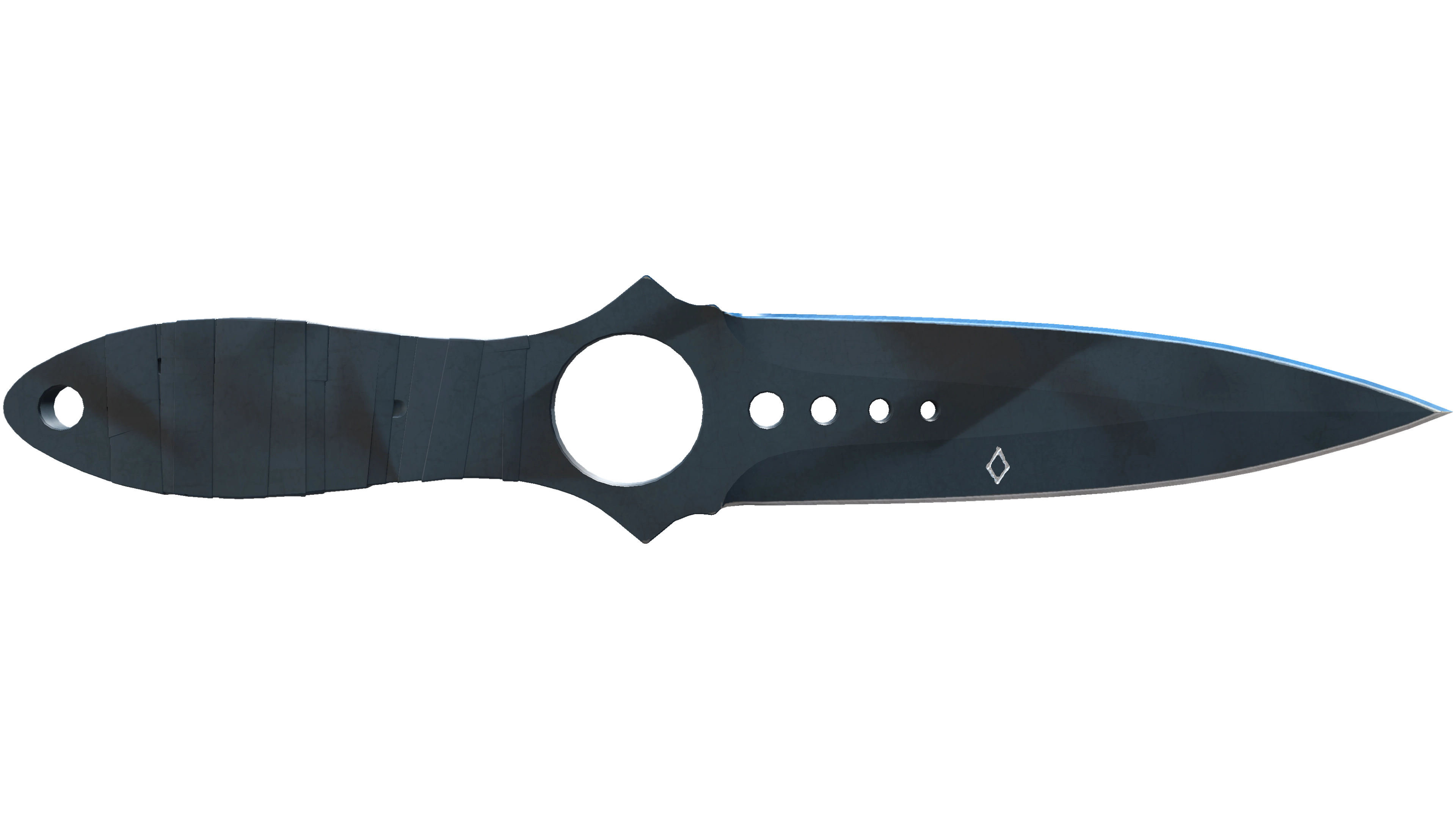★ StatTrak™ Skeleton Knife | Night Stripe (Field-Tested) thumbnail