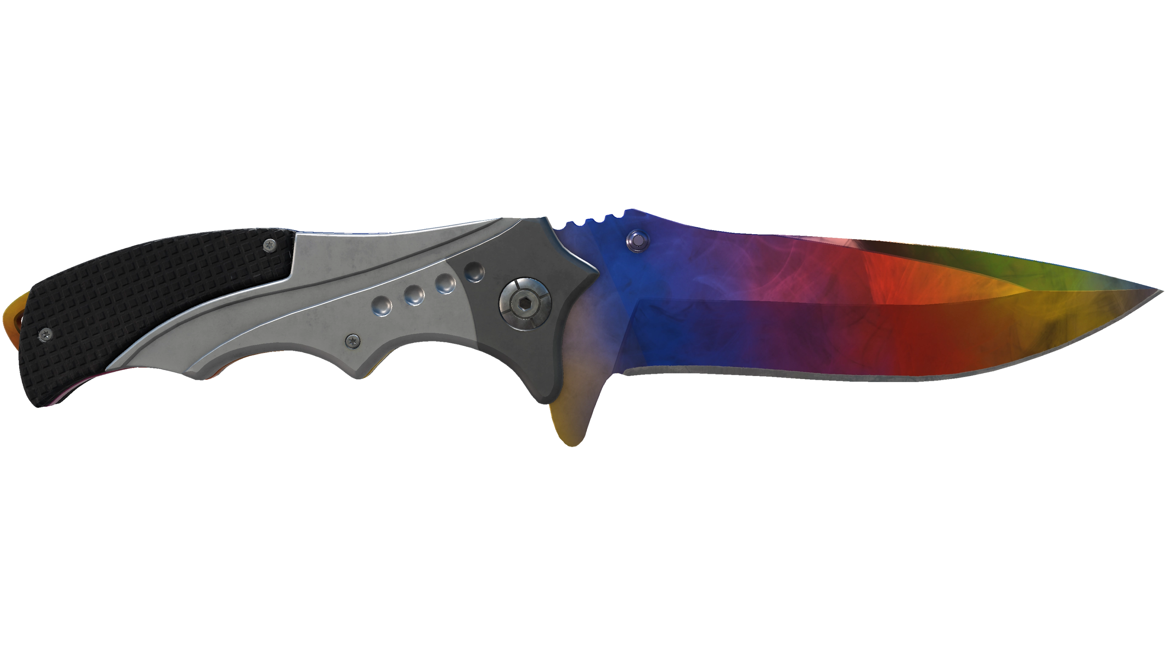 ★ StatTrak™ Nomad Knife | Marble Fade (Factory New)