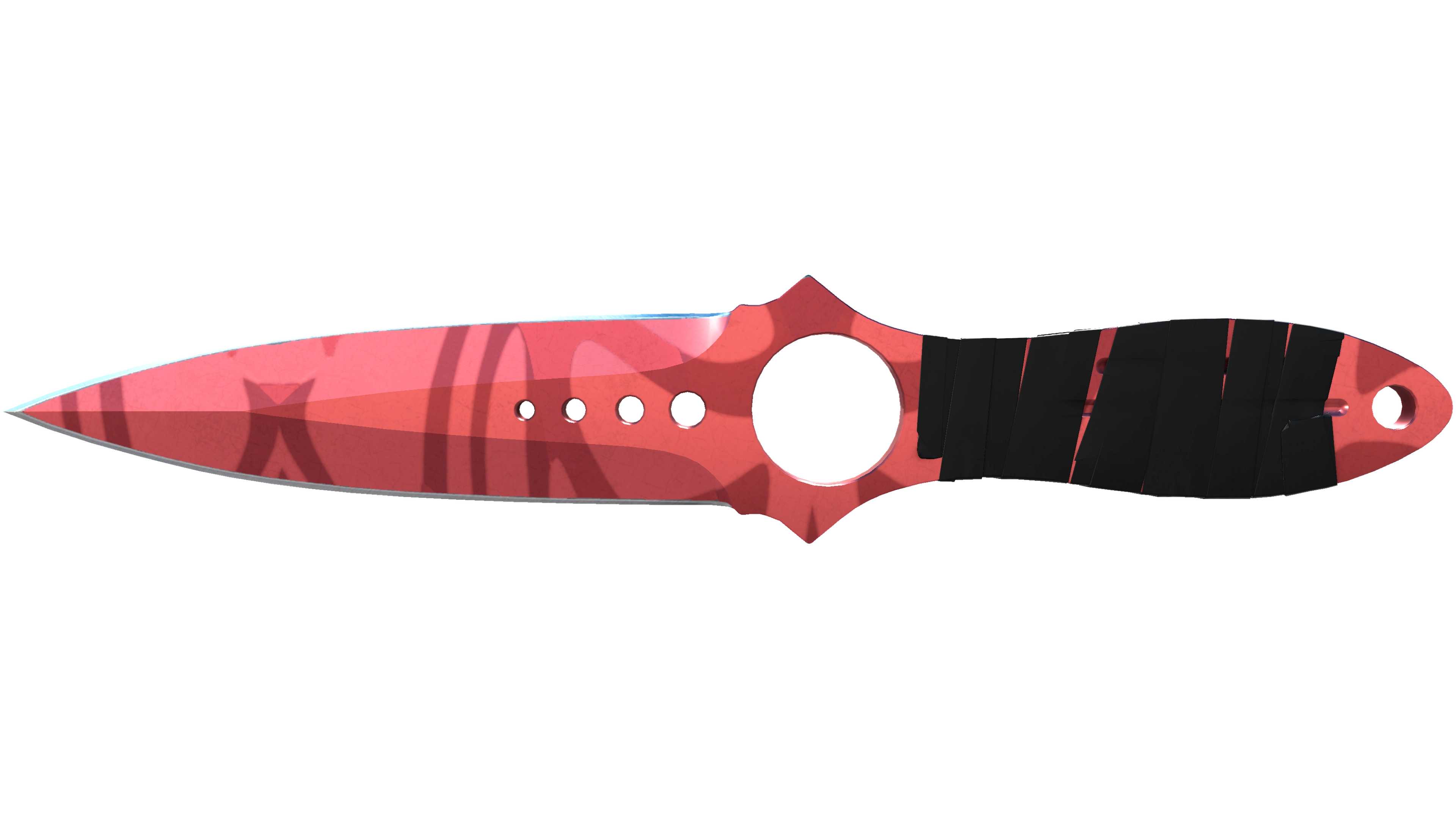 ★ StatTrak™ Skeleton Knife | Slaughter (Minimal Wear) 缩略图