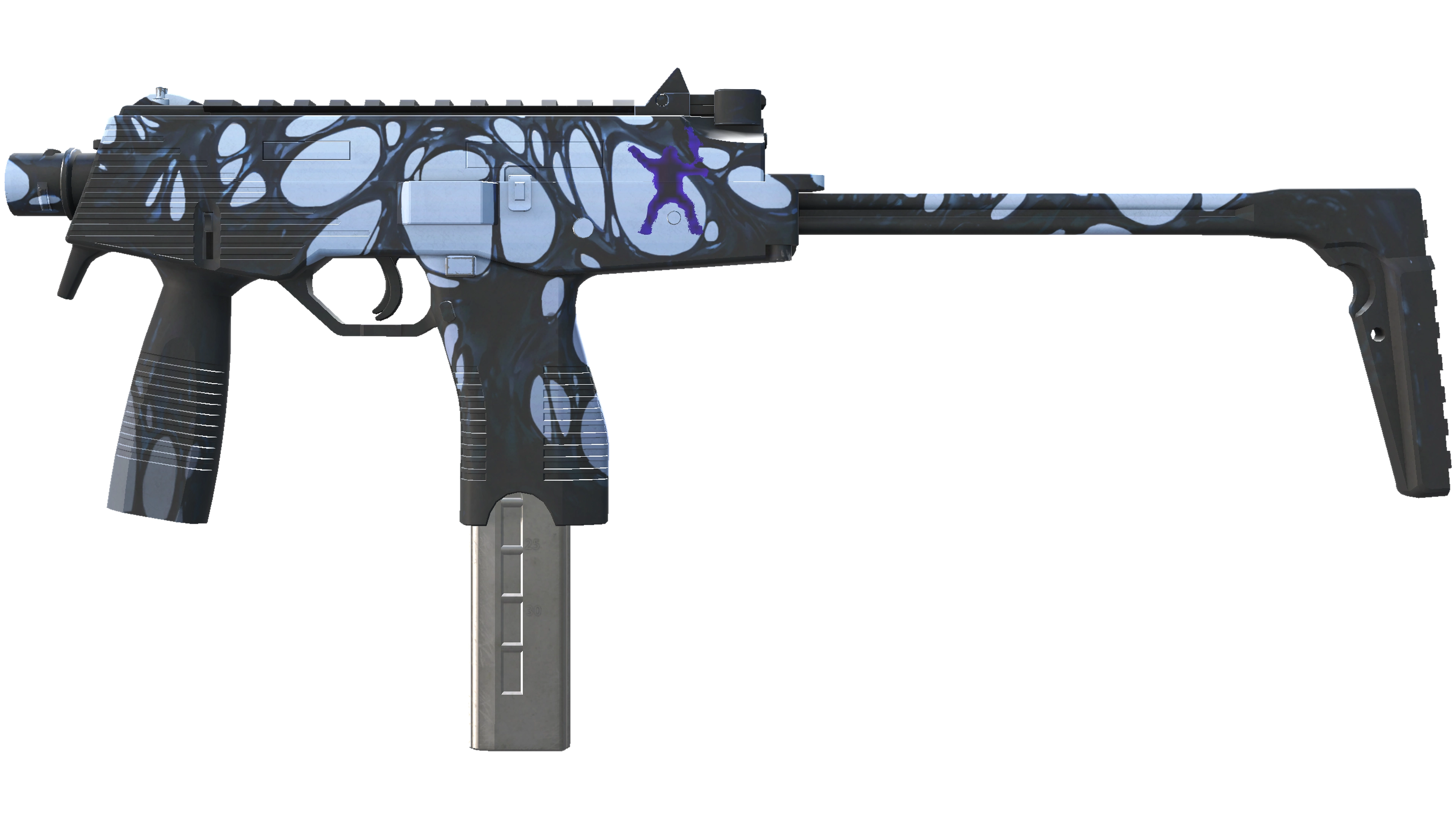 MP9 | Goo (Minimal Wear)