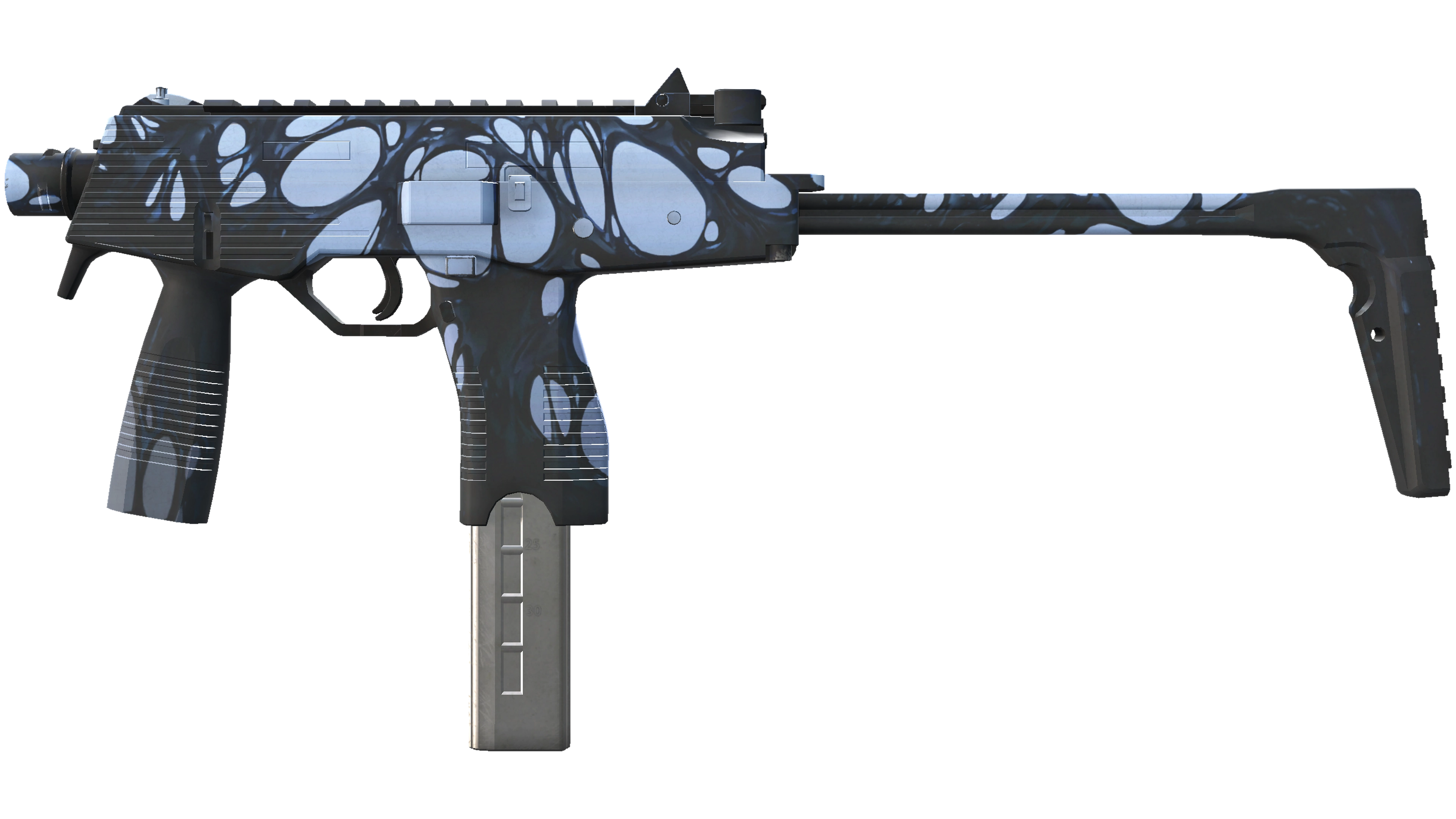 MP9 | Goo (Minimal Wear)
