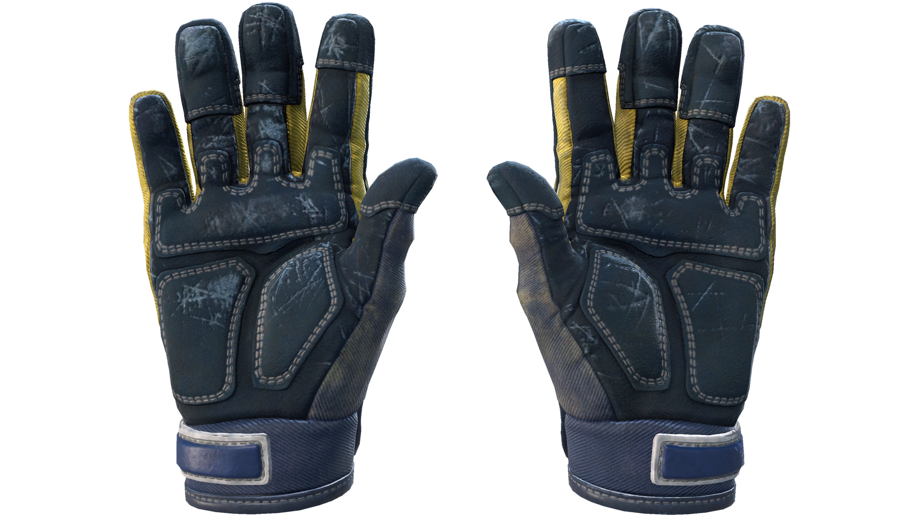★ Specialist Gloves | Field Agent (Well-Worn) thumbnail