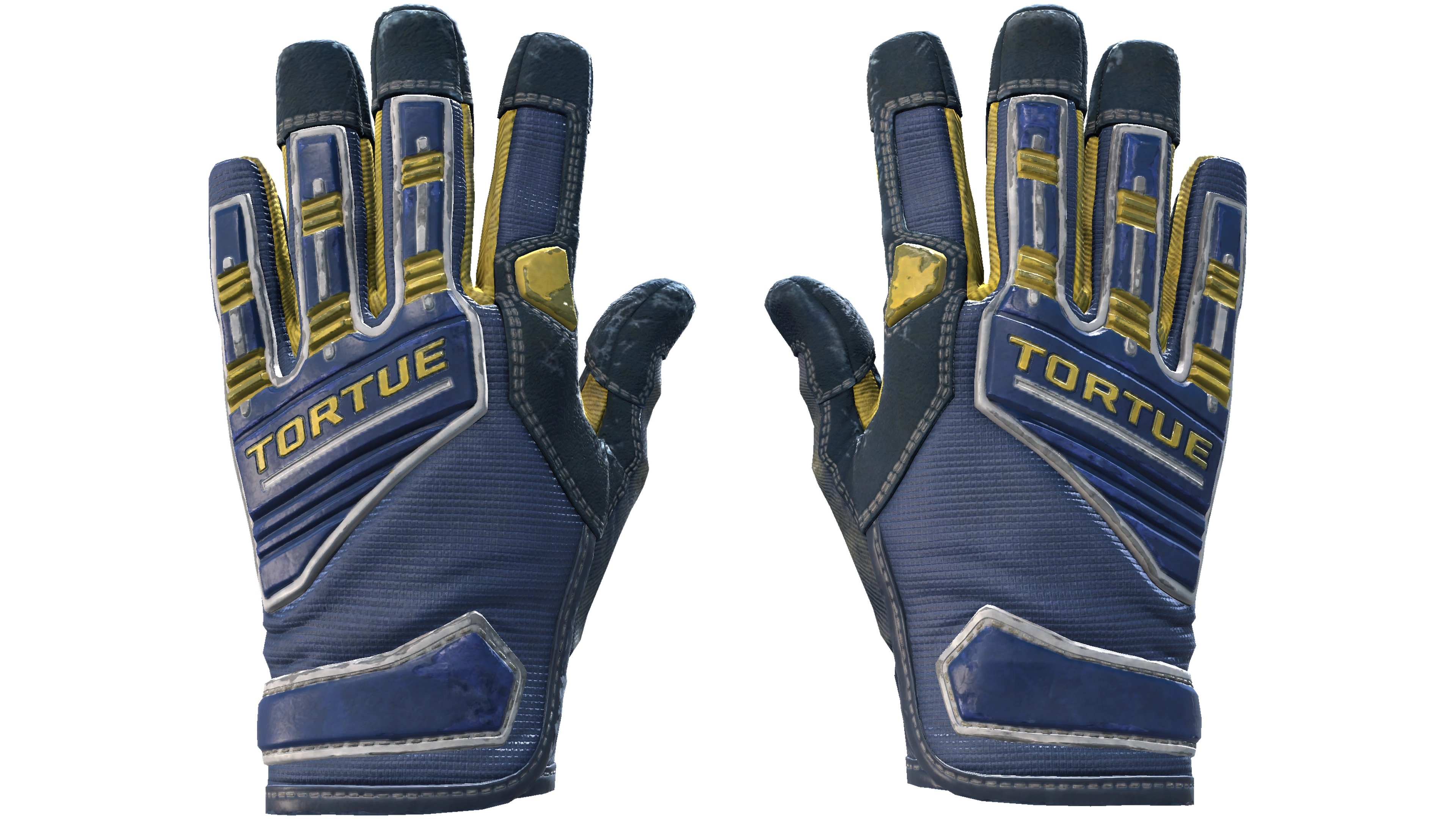 ★ Specialist Gloves | Field Agent (Well-Worn) thumbnail